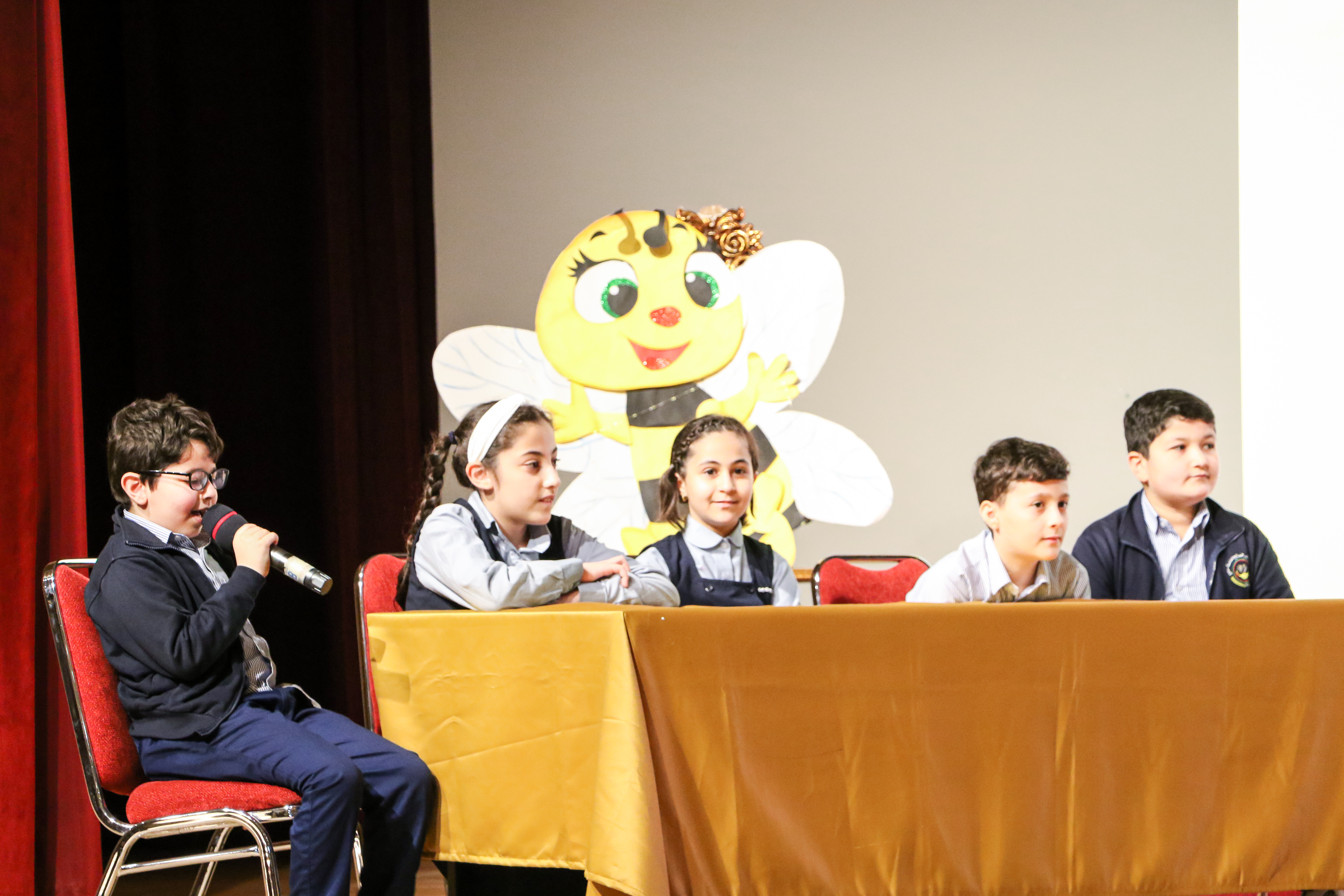 Spelling Bee