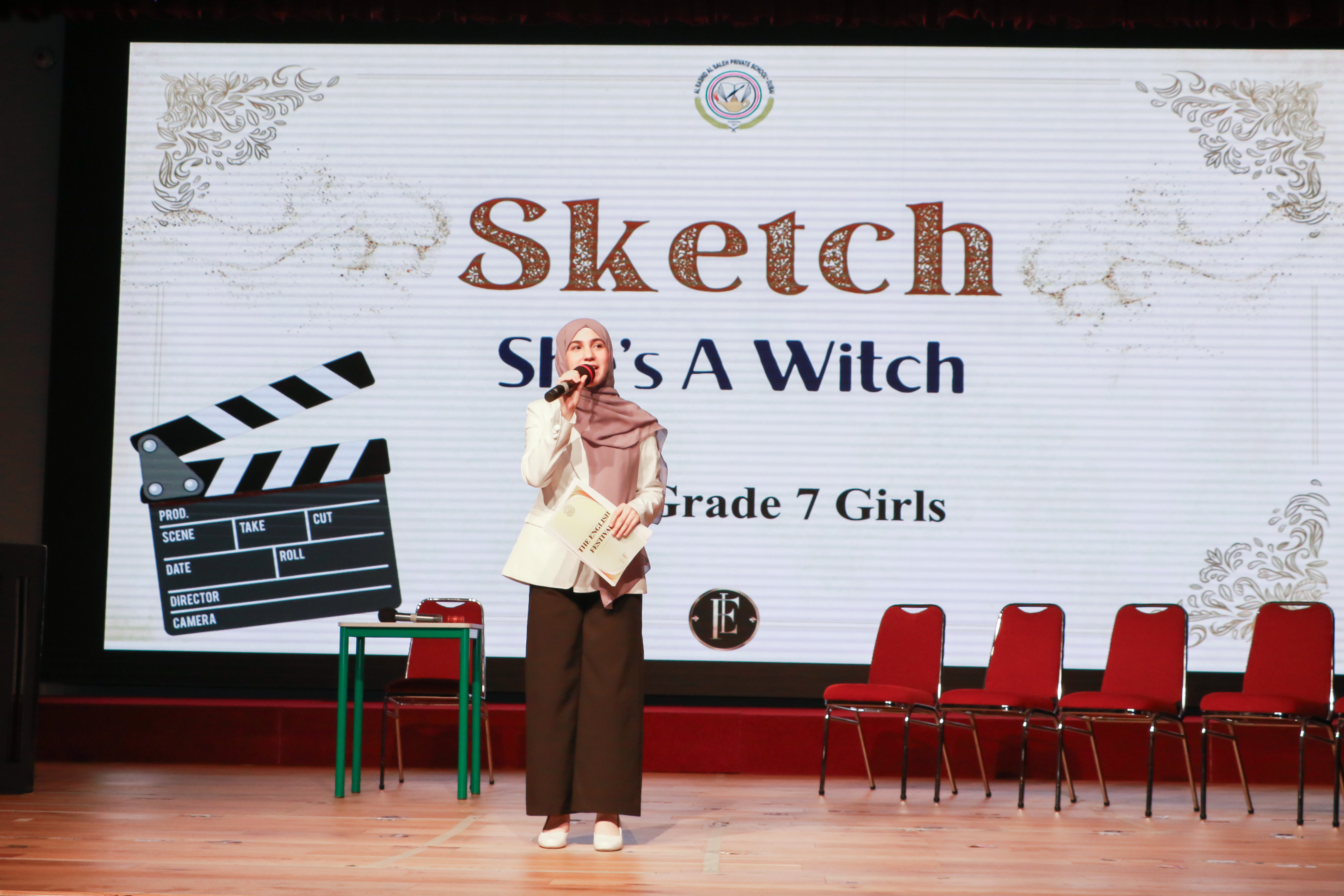  English Festival 3rd