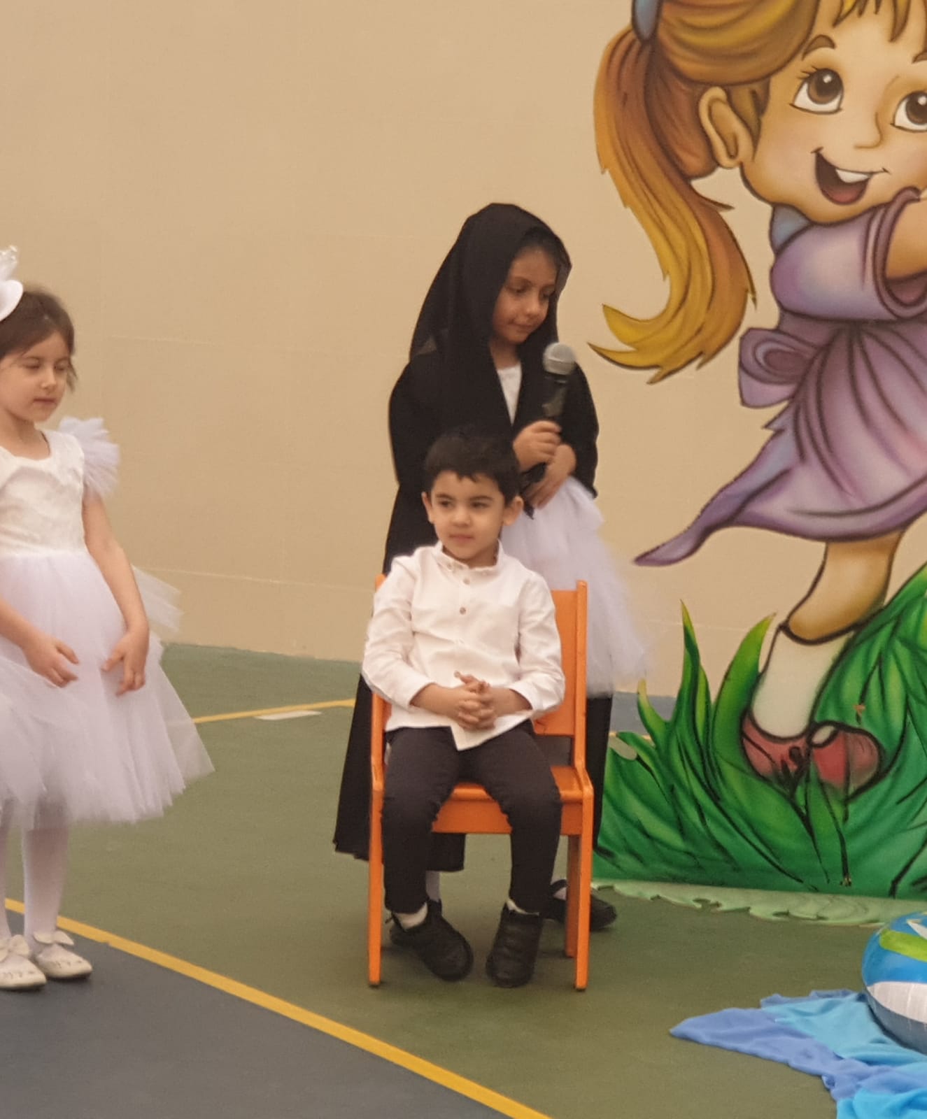 يوم السلام العالمي