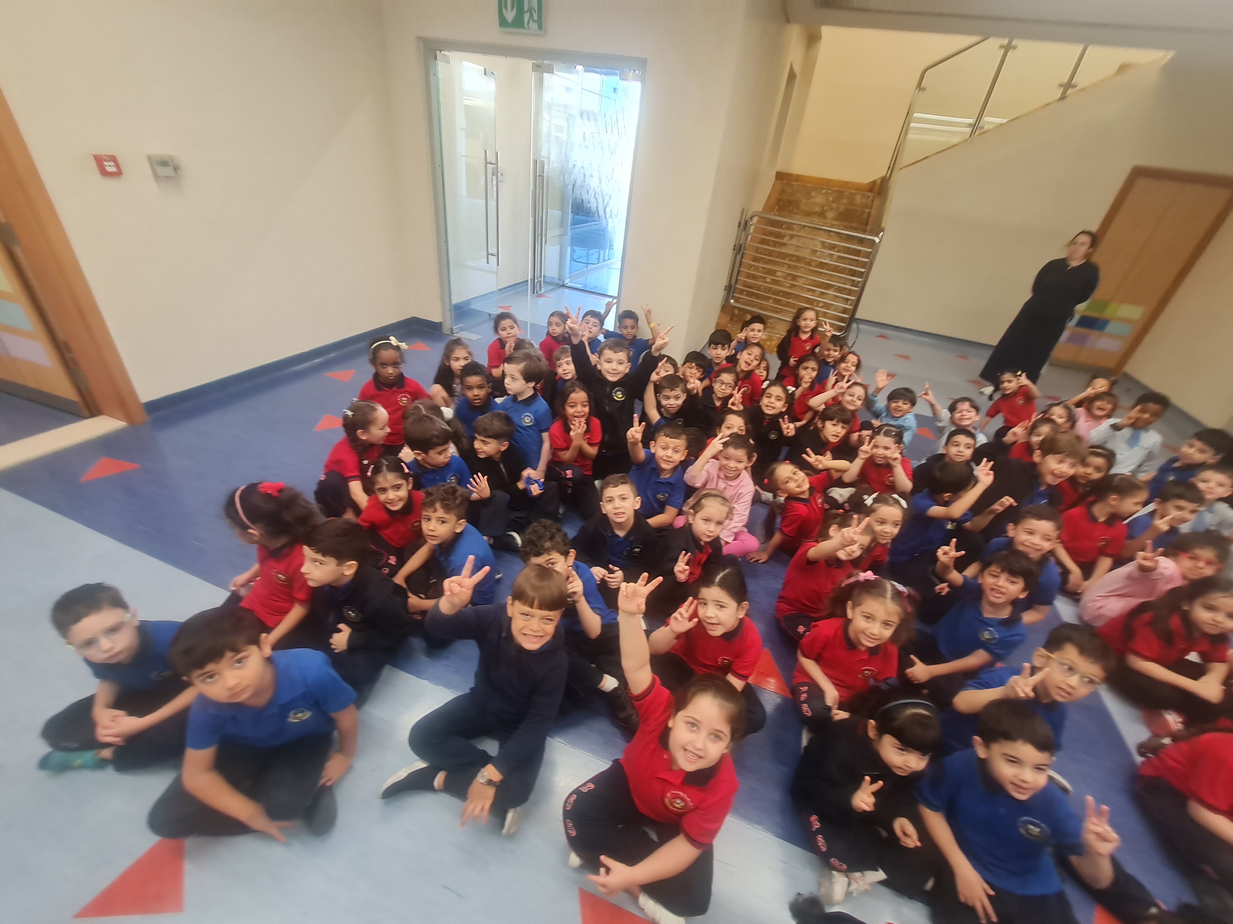 WELCOME BACK TO SCHOOL 2023 / KG