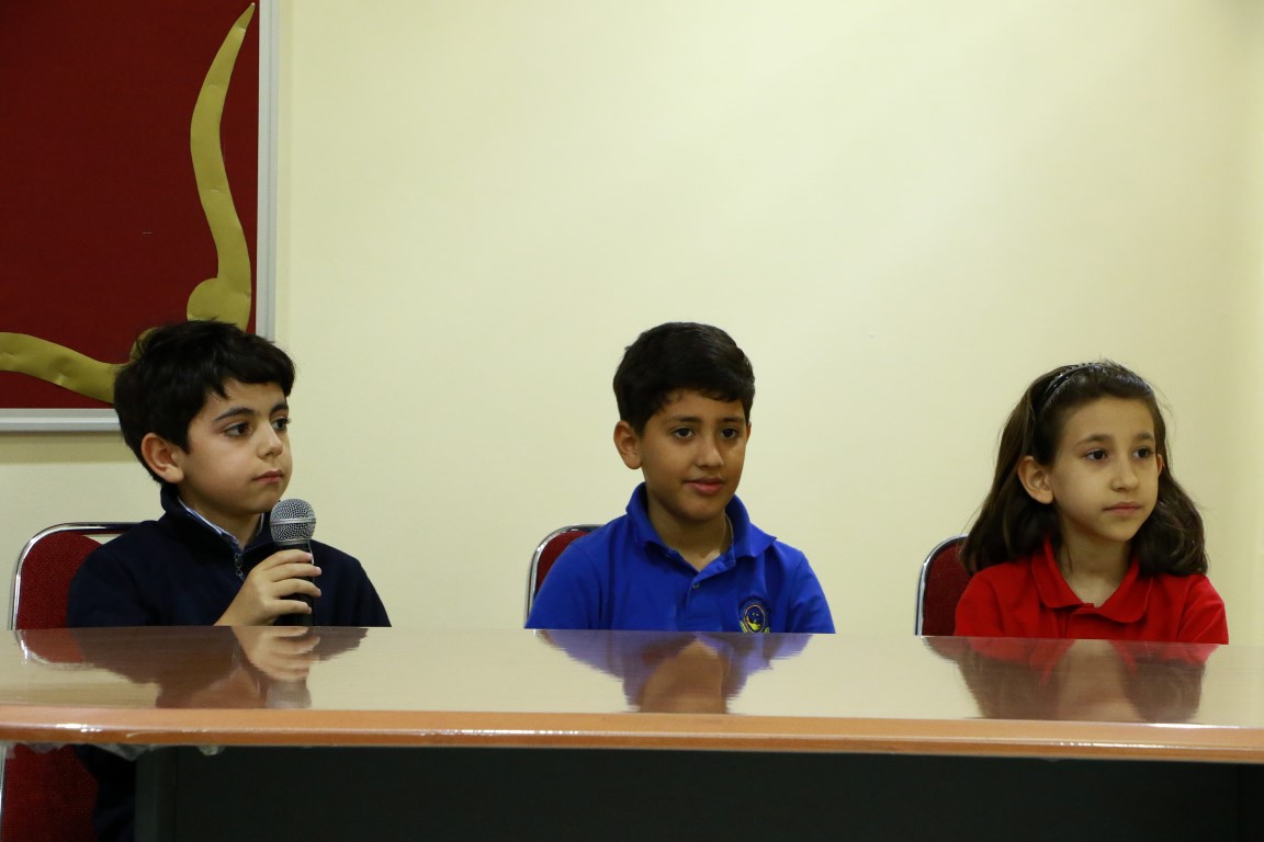 Spelling Bee Competition