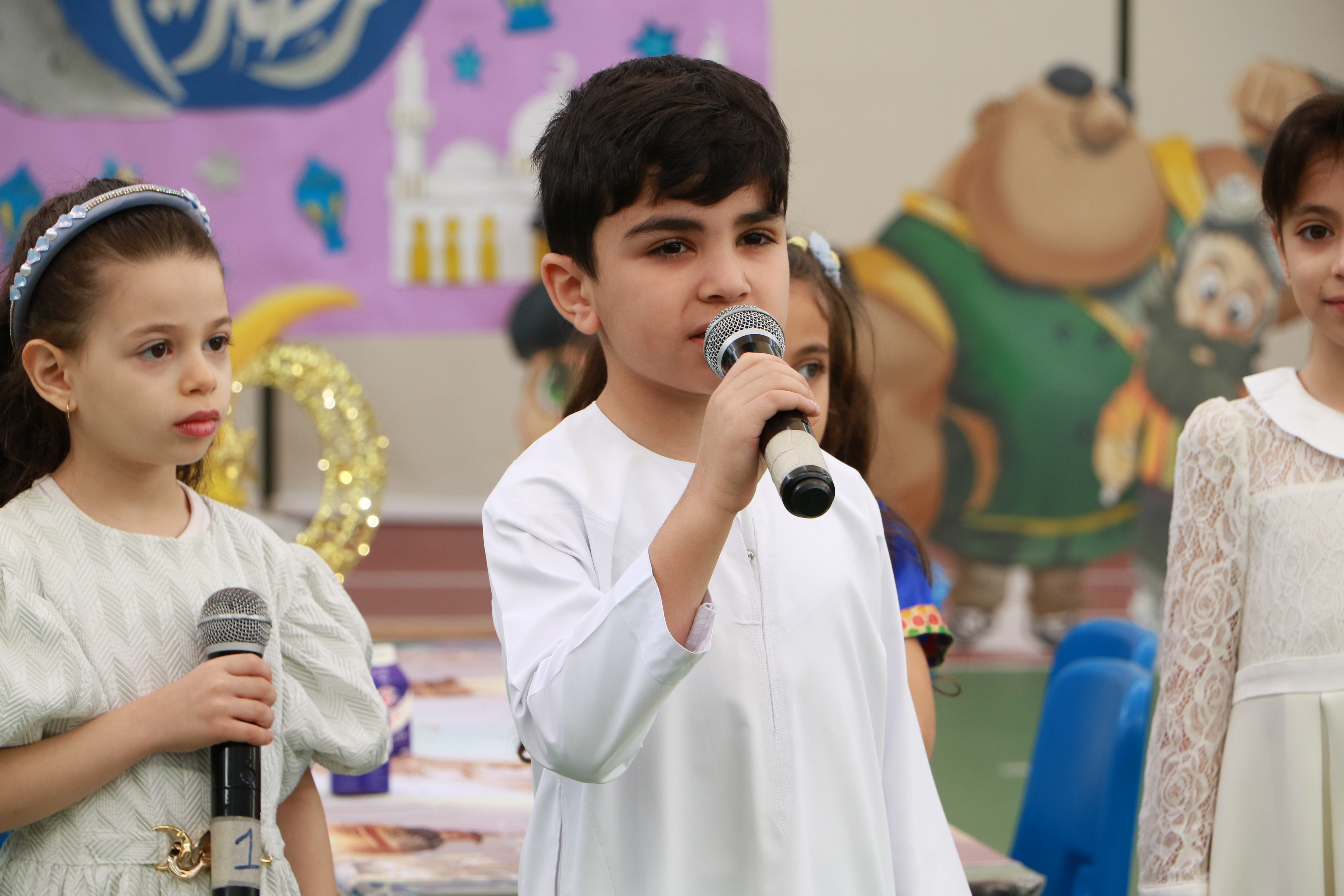 أحتفالية رمضان