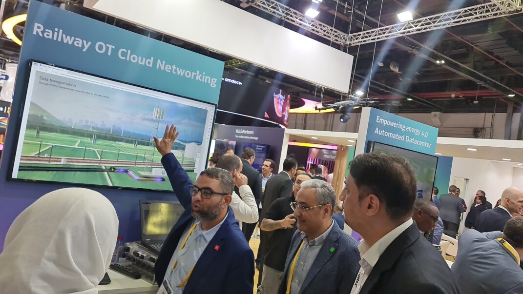 زيارة معرض GITEX الدولي للتكنلوجيا والإبداع