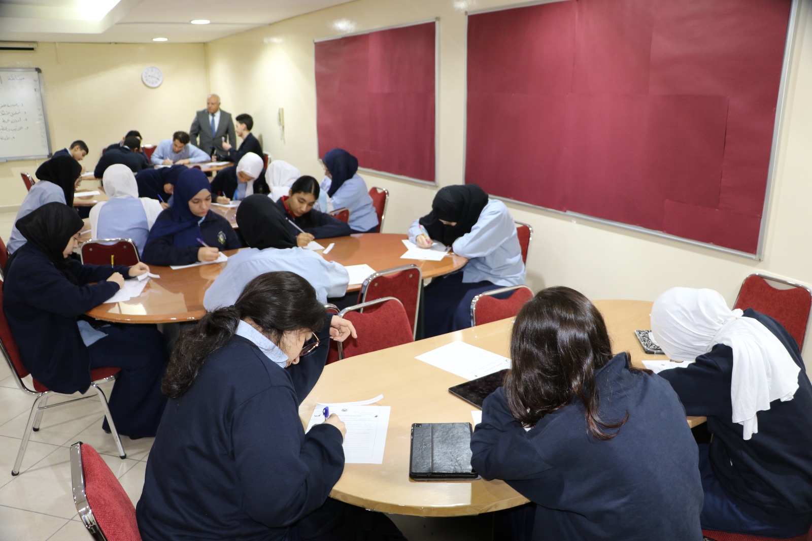 مسابقة الكتابة الإبداعية