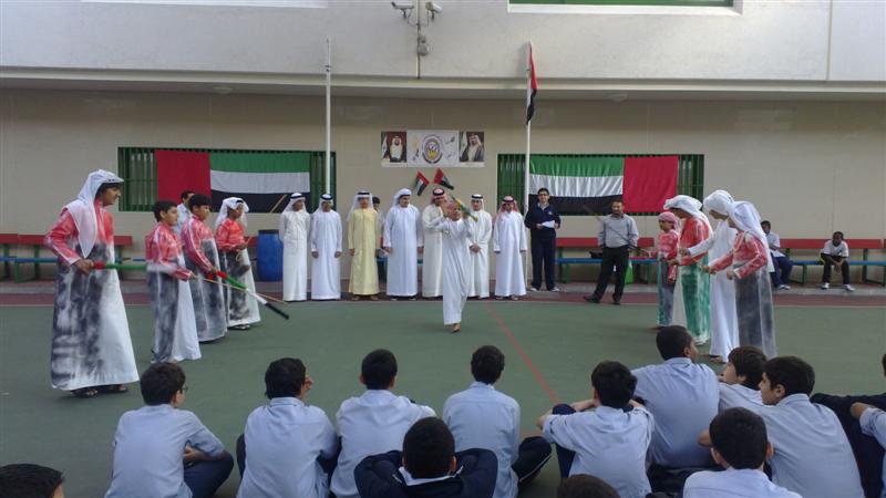 احتفالات العيد الوطني 40