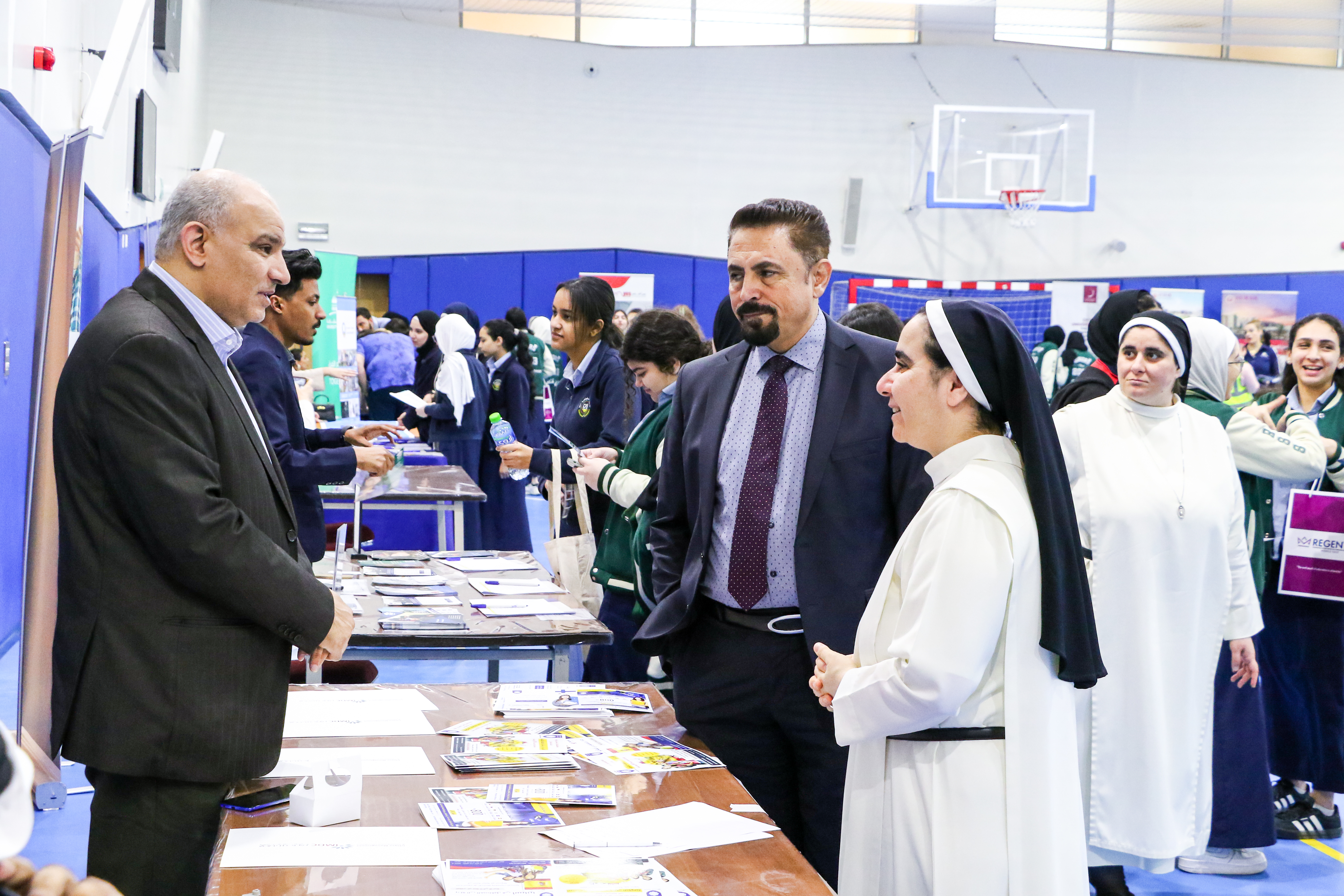 معرض الجامعات 2023-2024