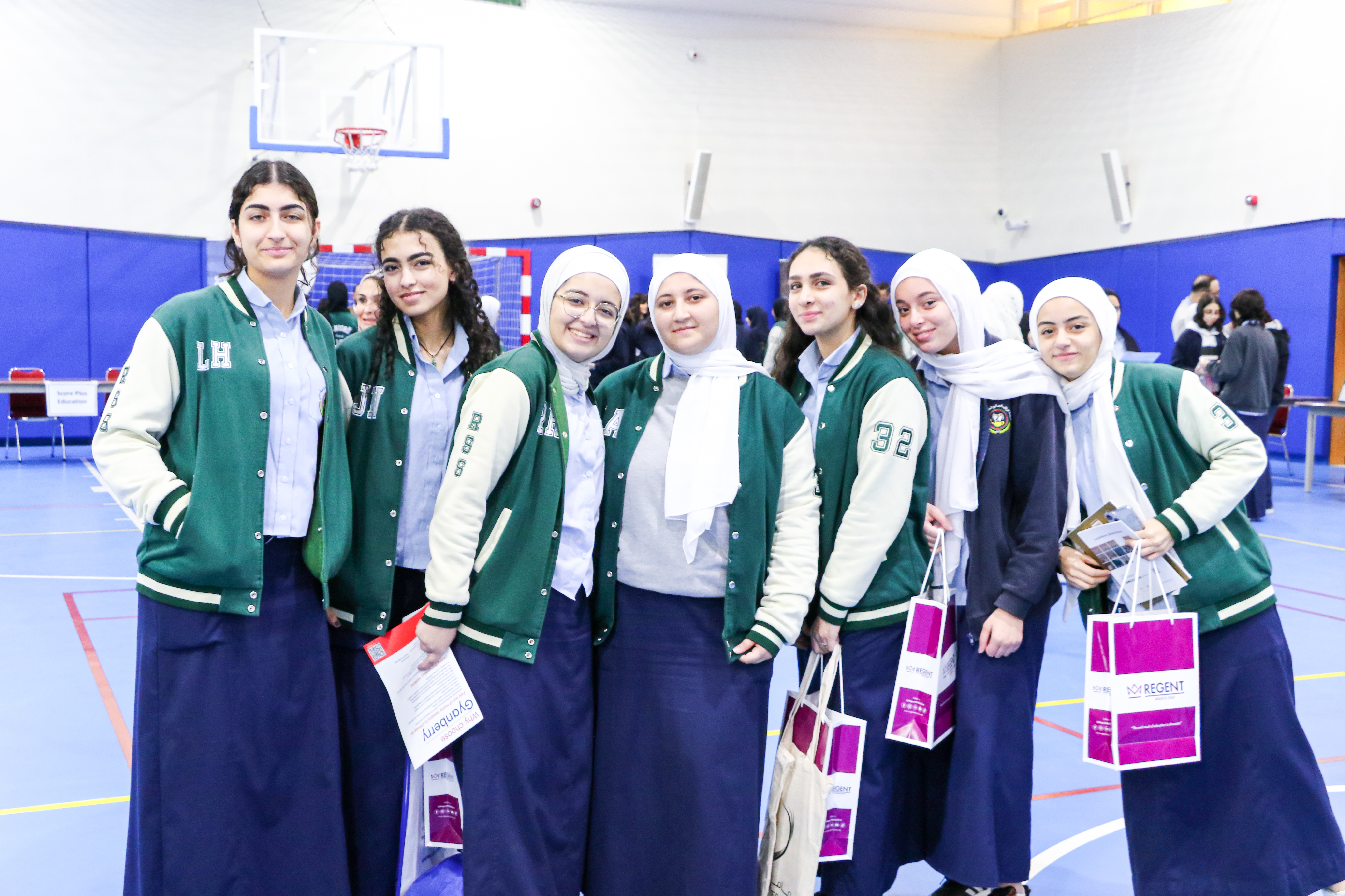 معرض الجامعات 2023-2024
