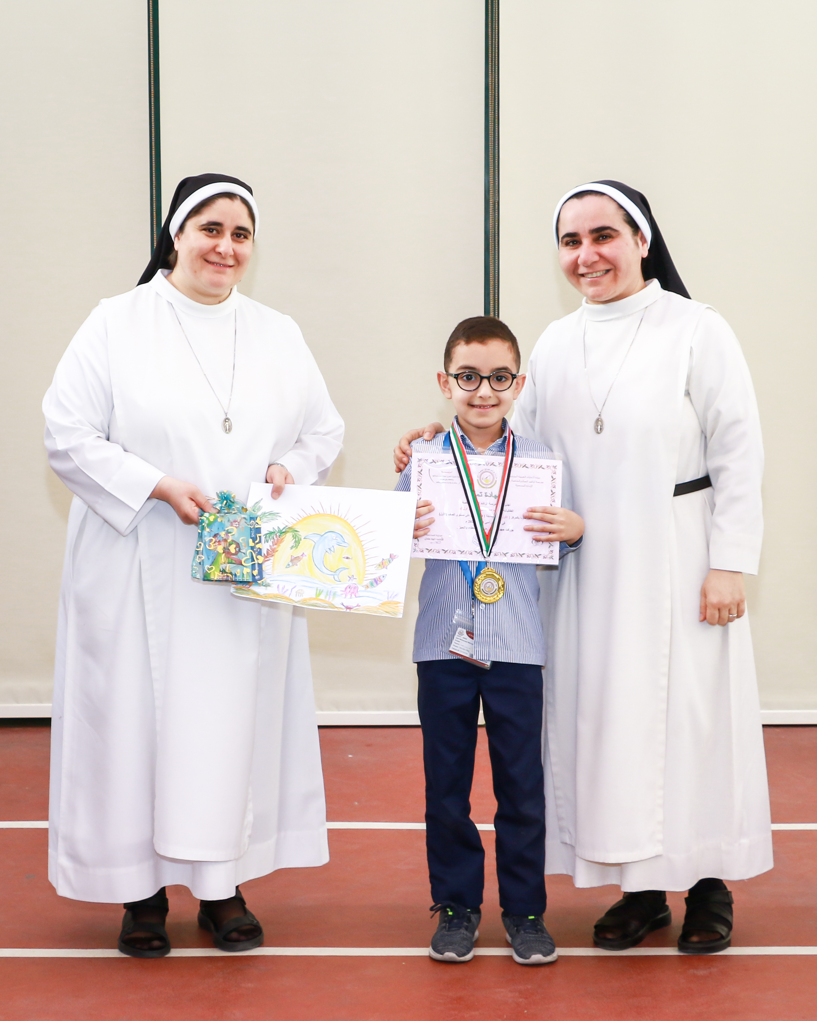 الفنان الصغير