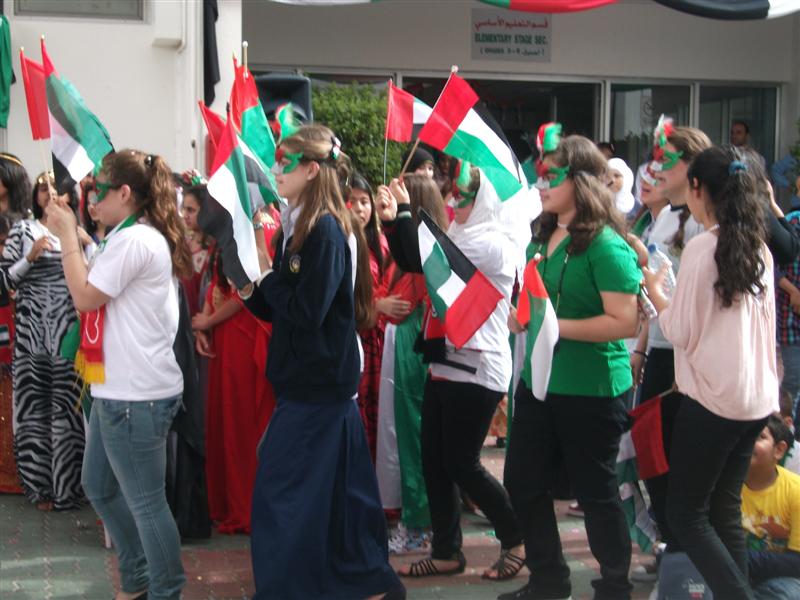 احتفالات العيد الوطني 40