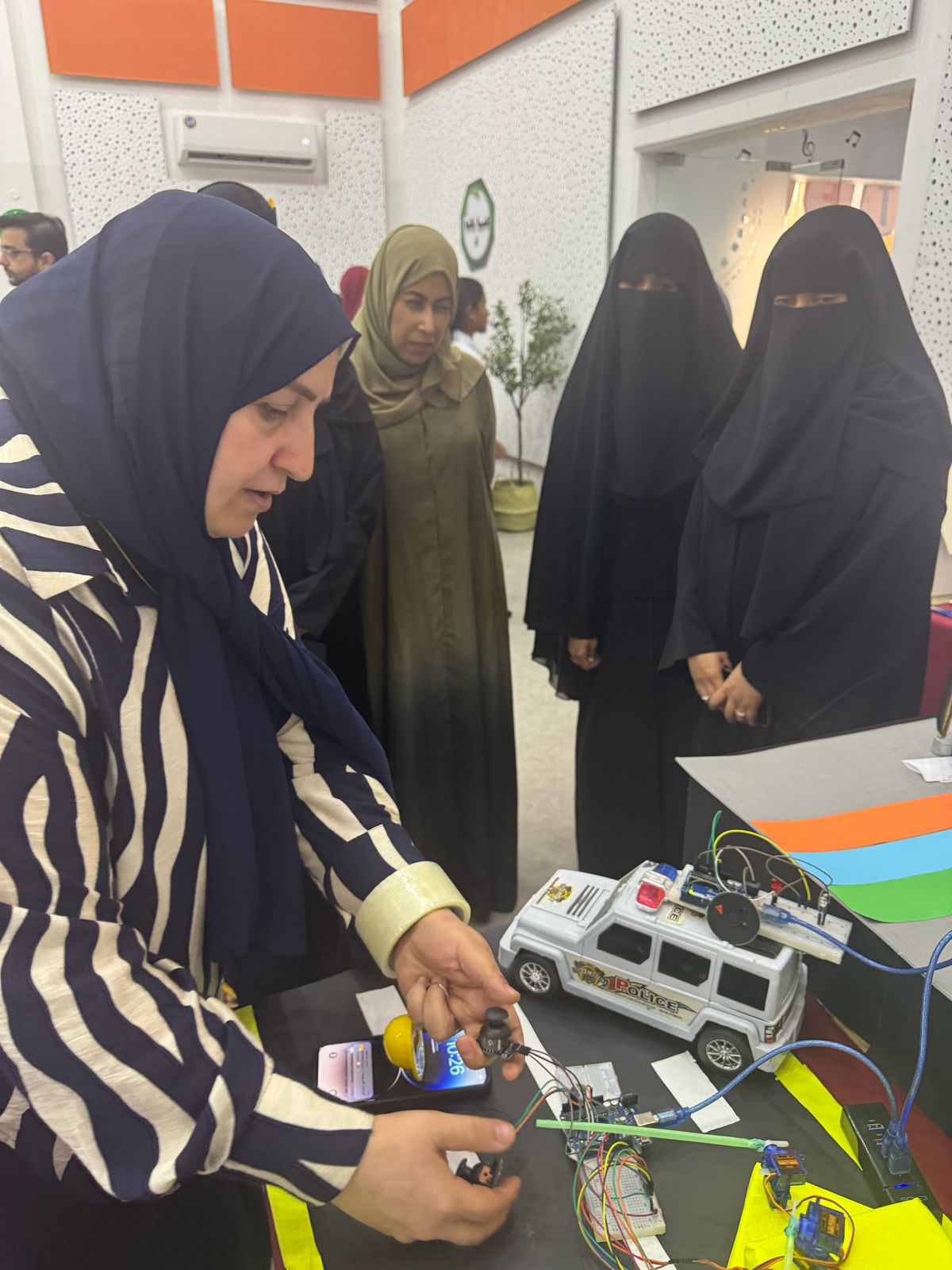 معرض الابتكار والإبداع (بصمة مبتكر)