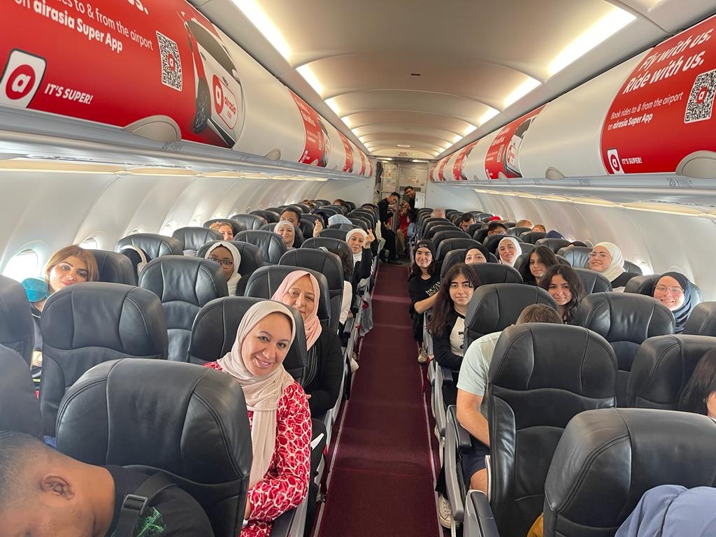 رحلة خارجية الى ماليزيا 2022-2023 م