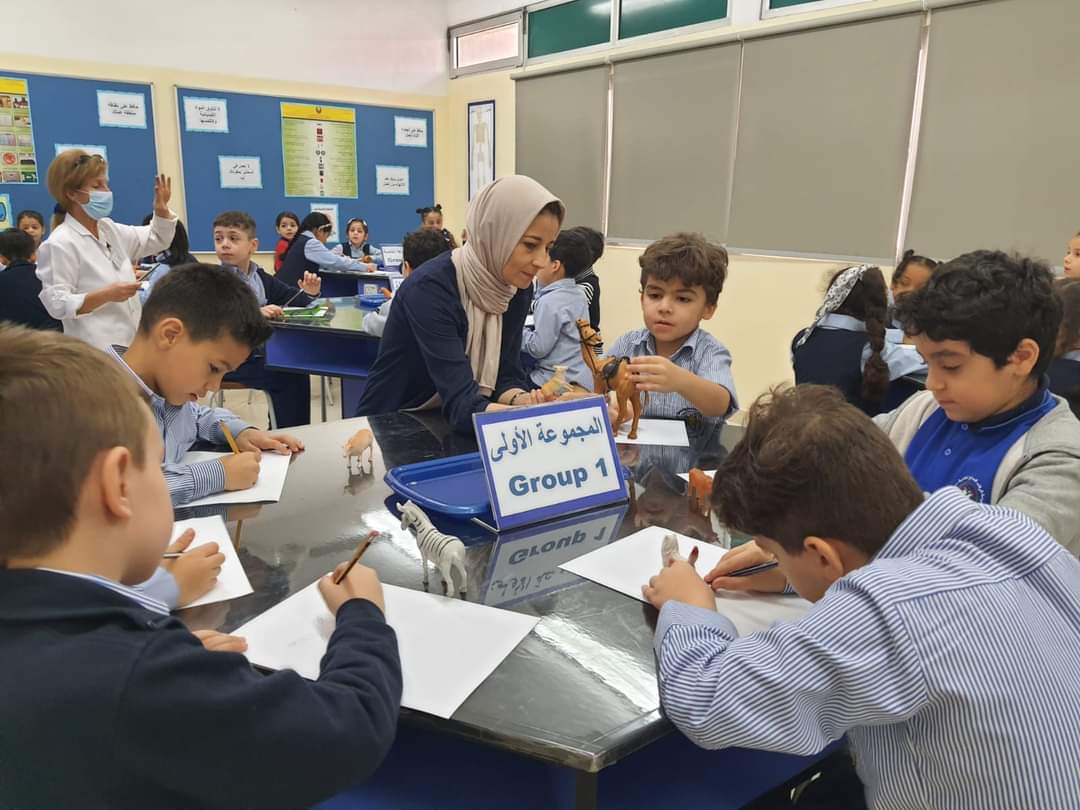 المختبرات العلمية