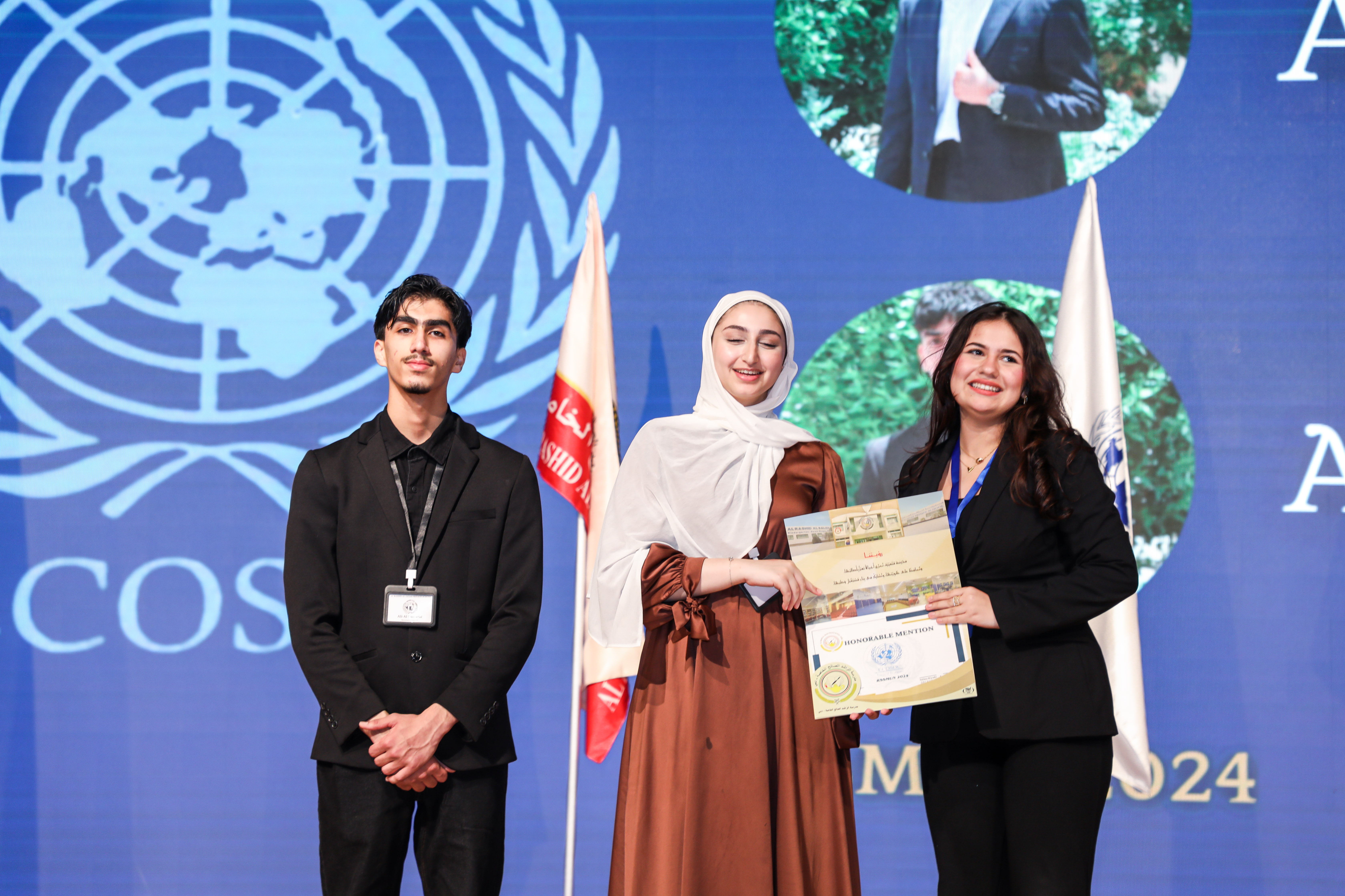 RSSMUN/ DAY 2