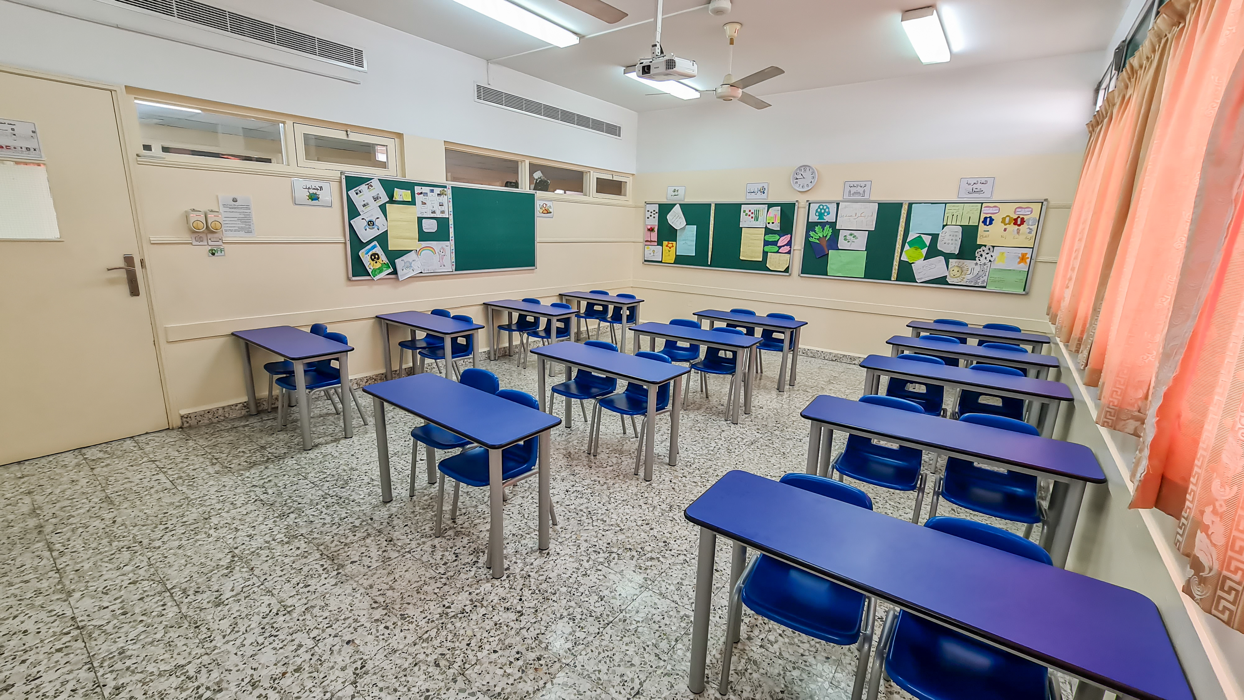 المدرسة بالصور 