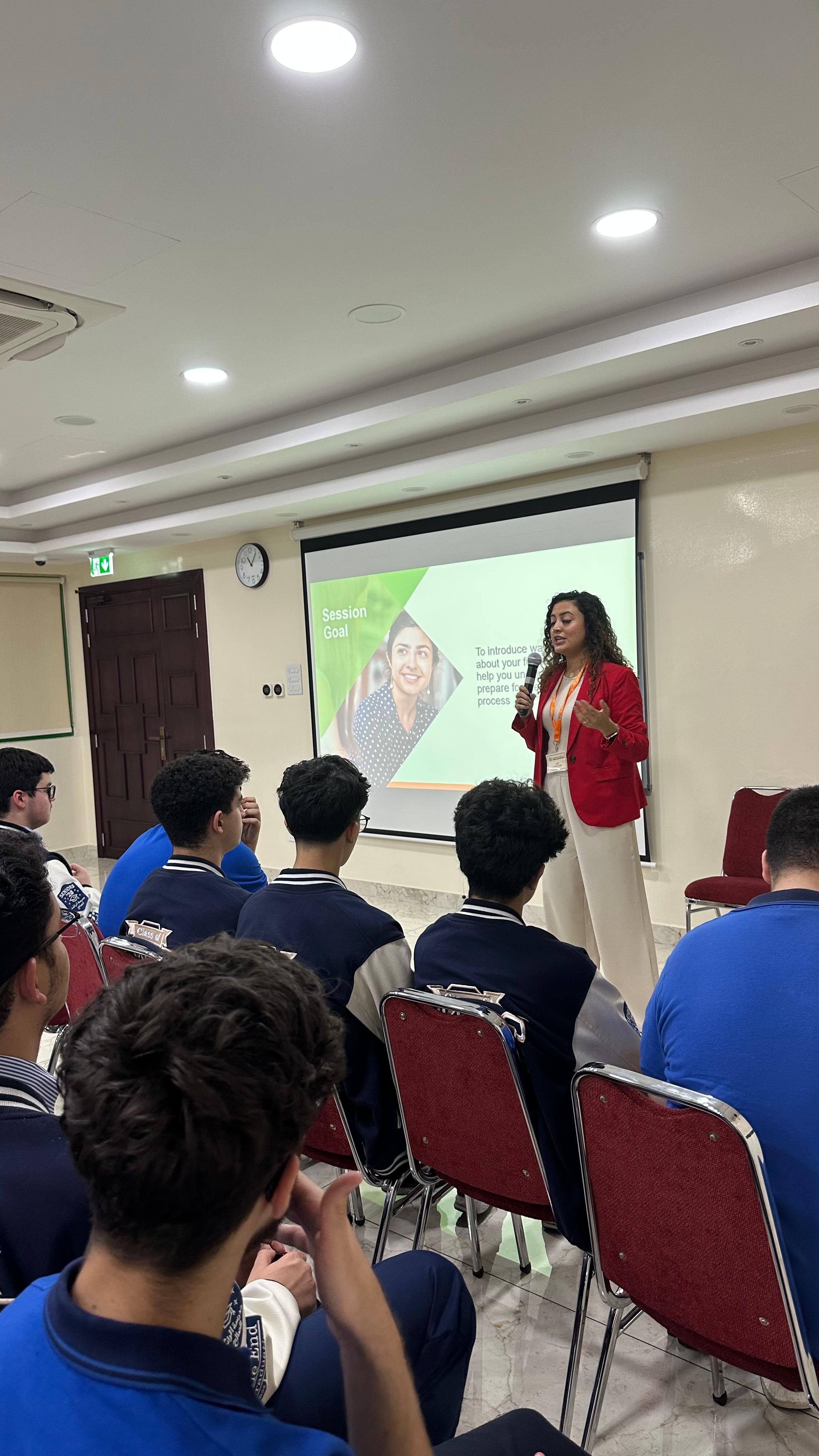 Introduction To Careers And Job Application
