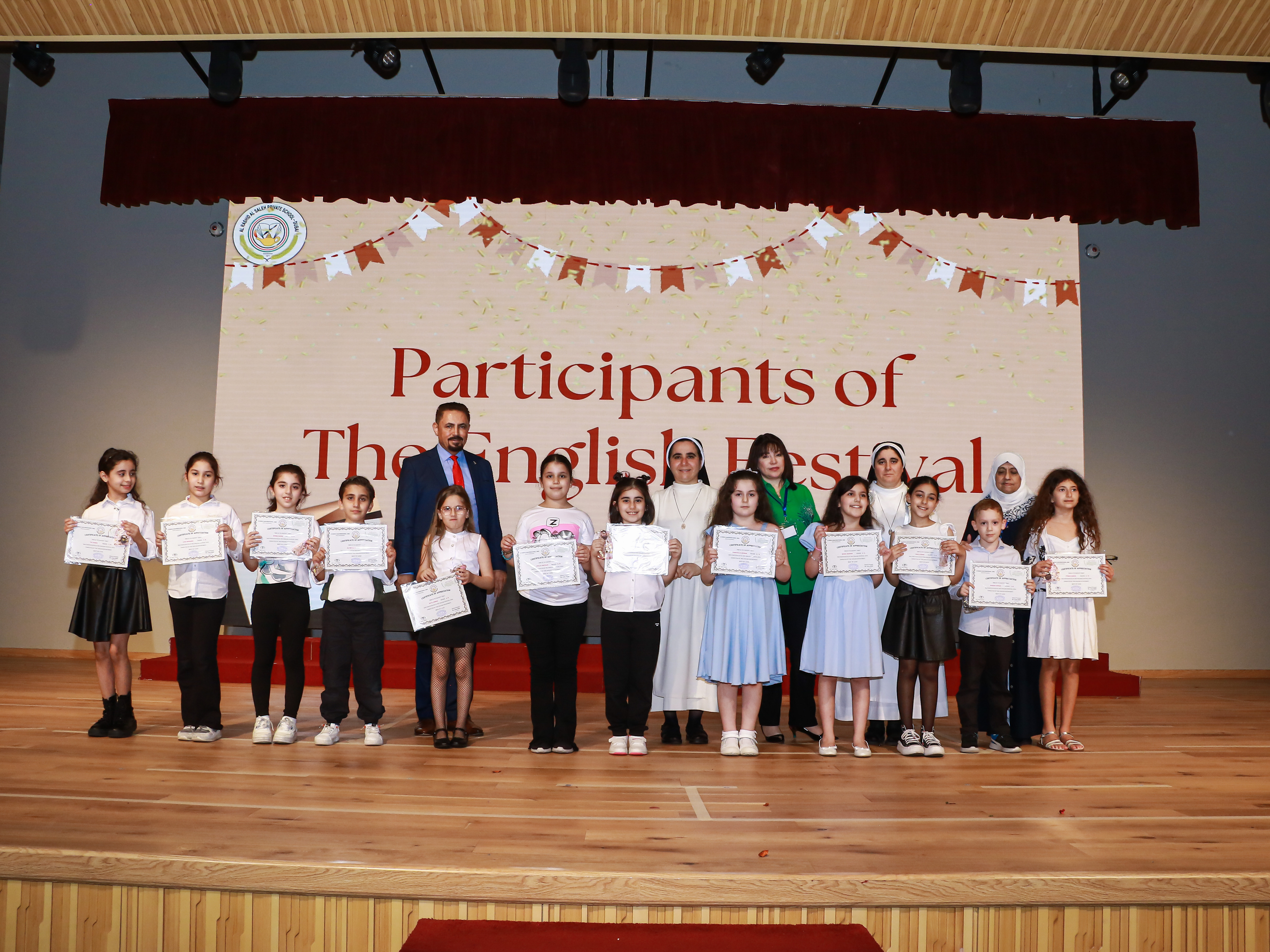 English Festival 