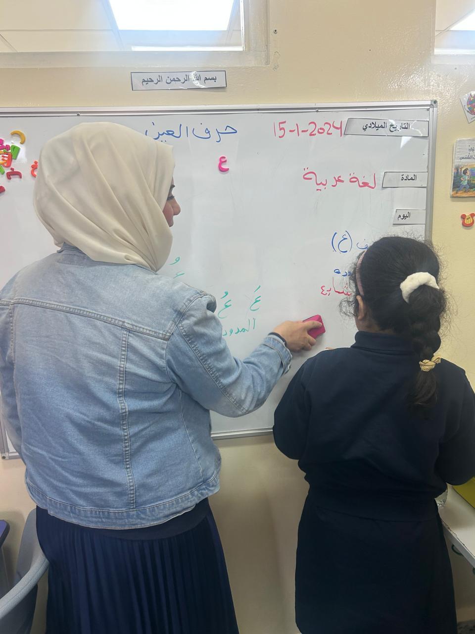 قسم التعليم الدامج ( Inclusion Dept )