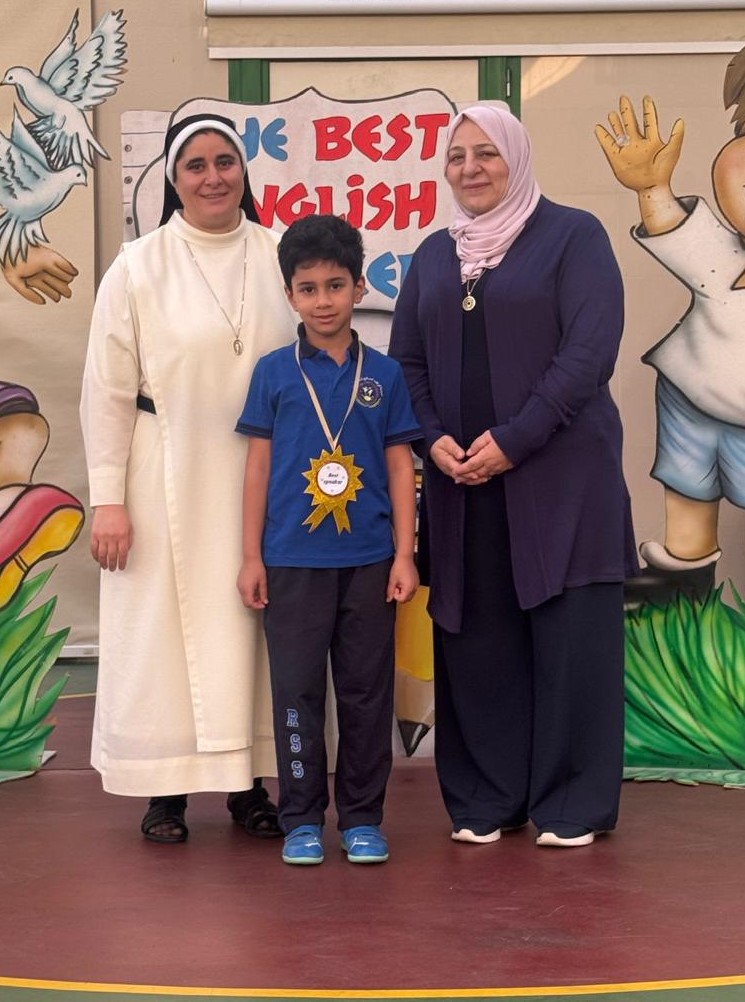 KG English Best Speakers