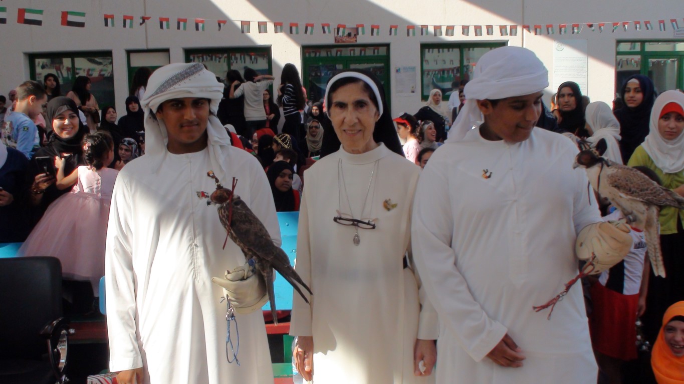 عيد الاتحاد 44