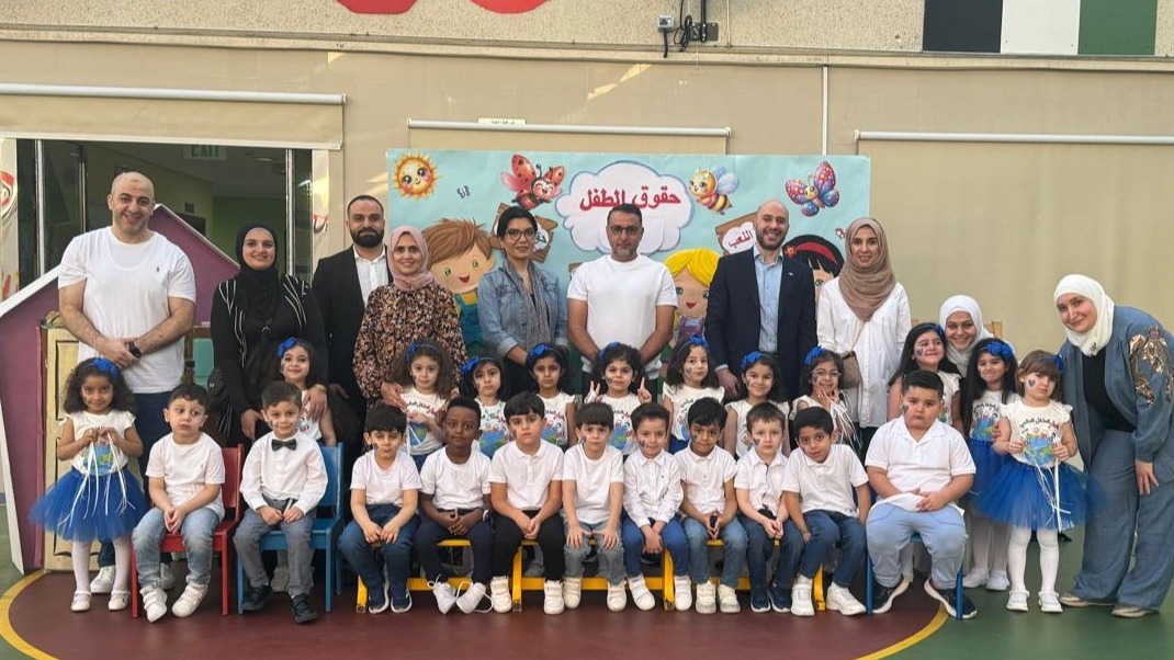 اليوم العالمي لحقوق الطفل