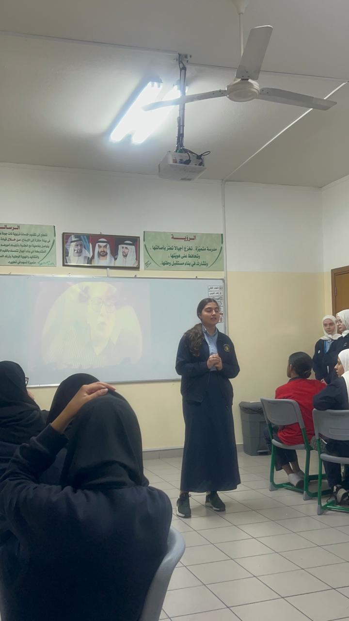 فعالية وقفة مع شاعر (نزار قباني) 