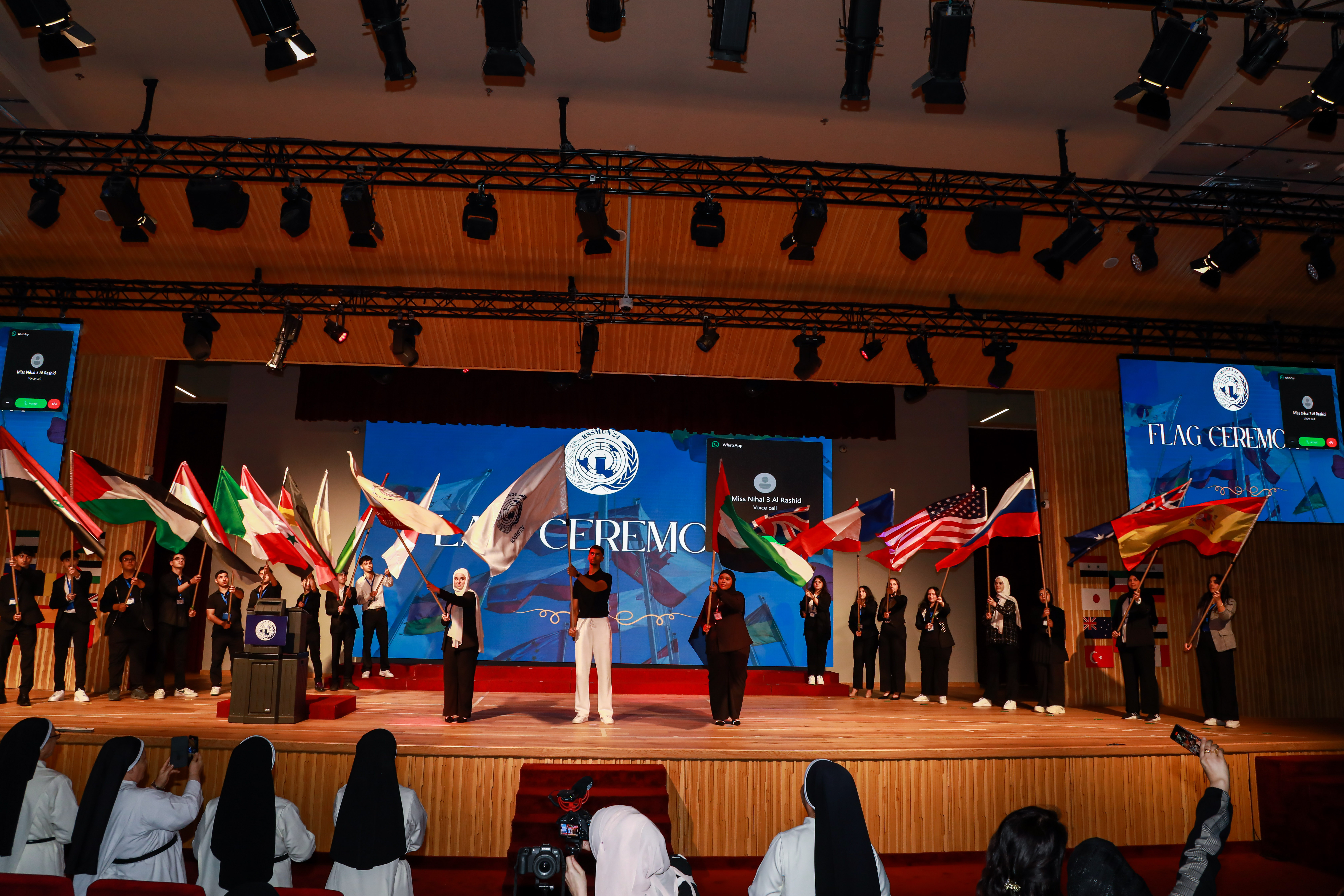 RSSMUN/ DAY 1