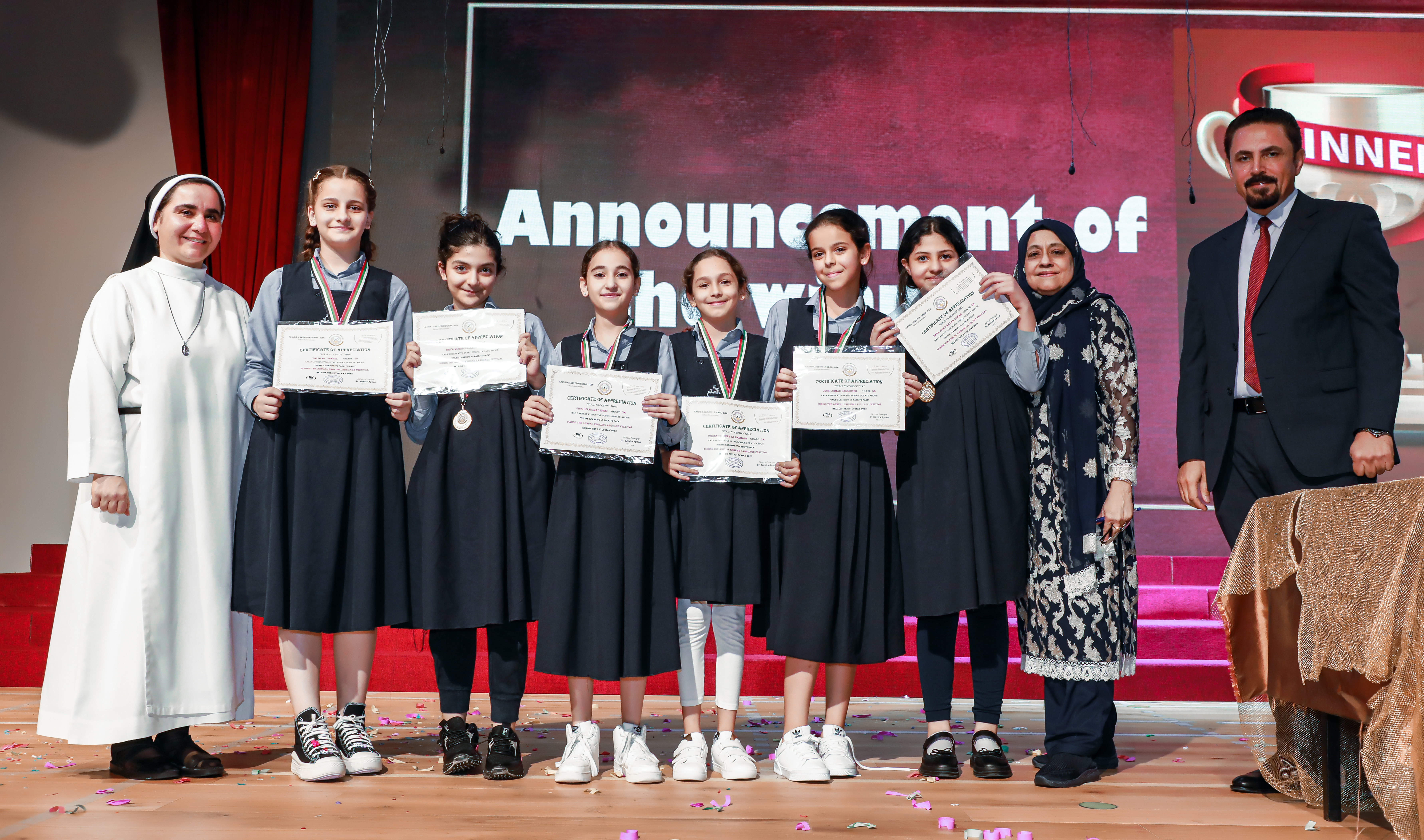 English Language Festival 