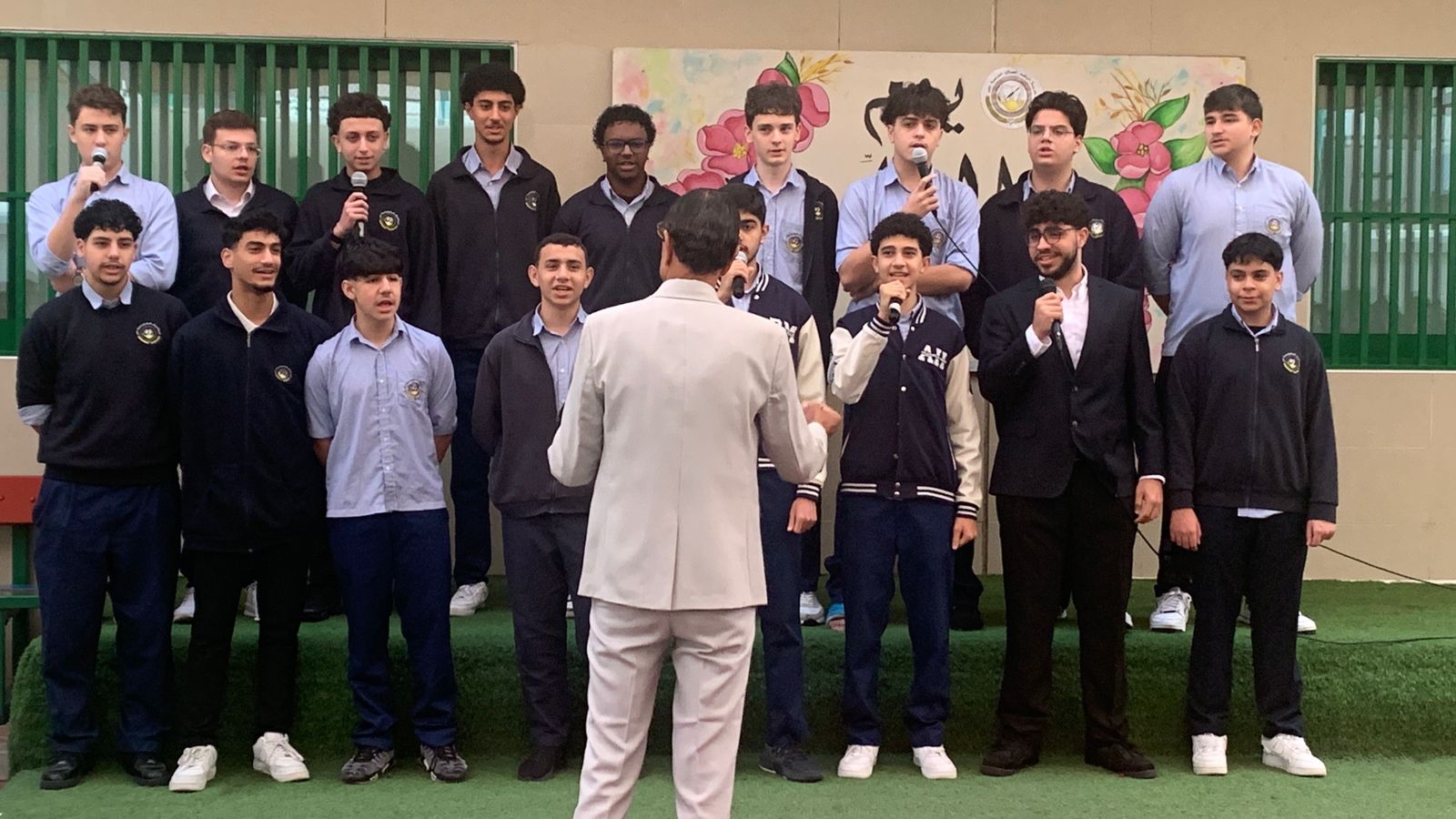يوم المعلم