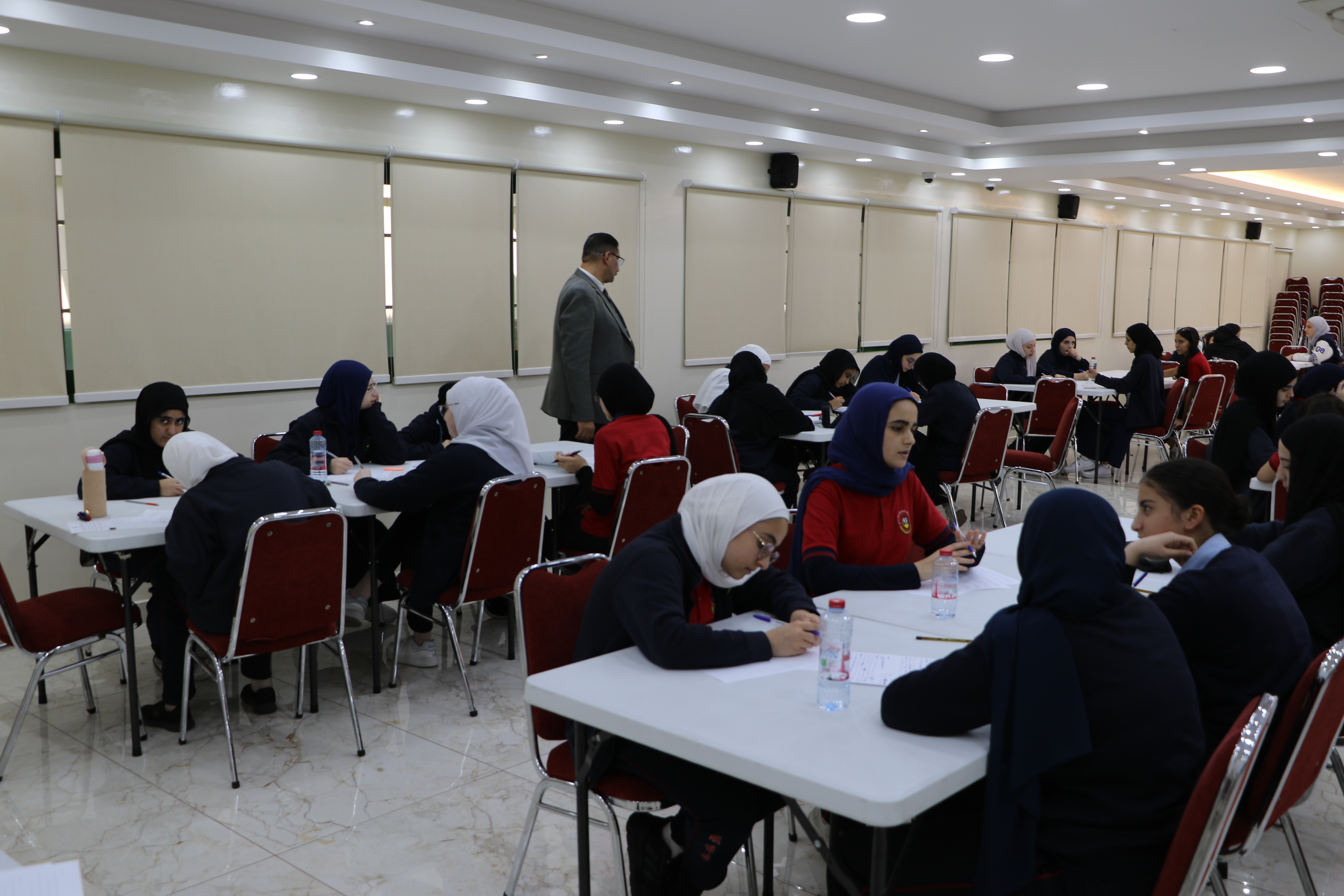 مسابقة الكتابة الإبداعية