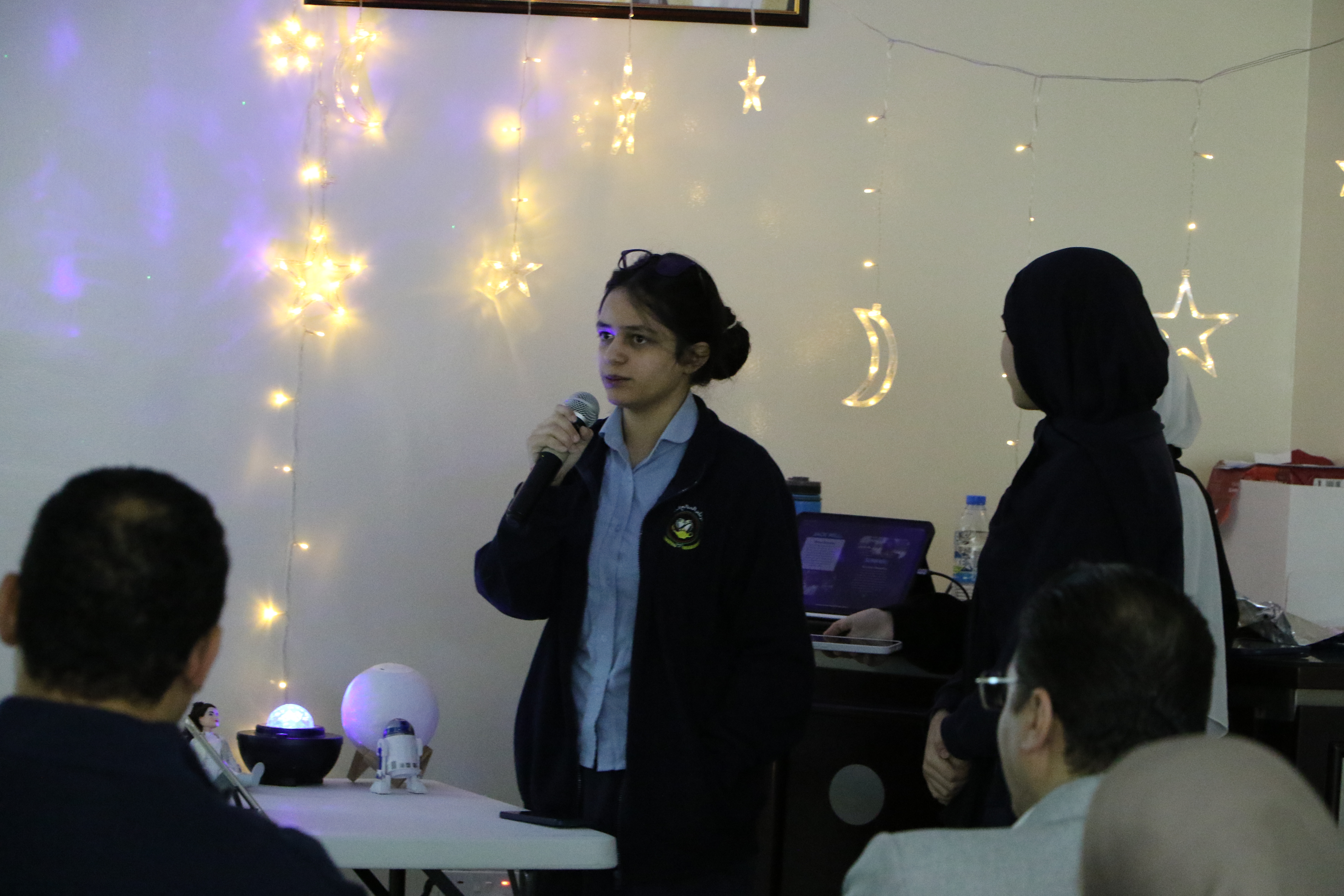 BOOK club event