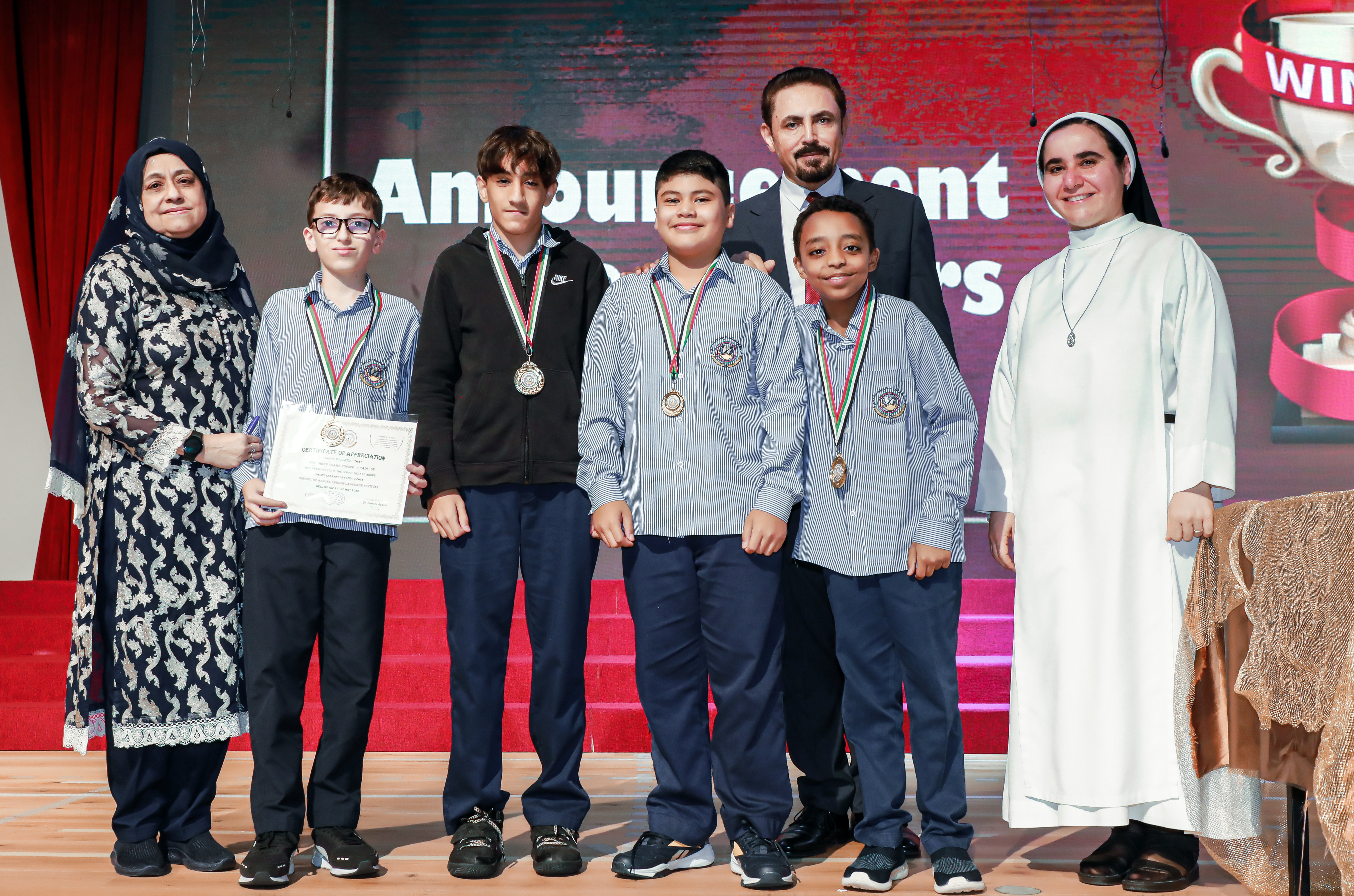 English Language Festival 