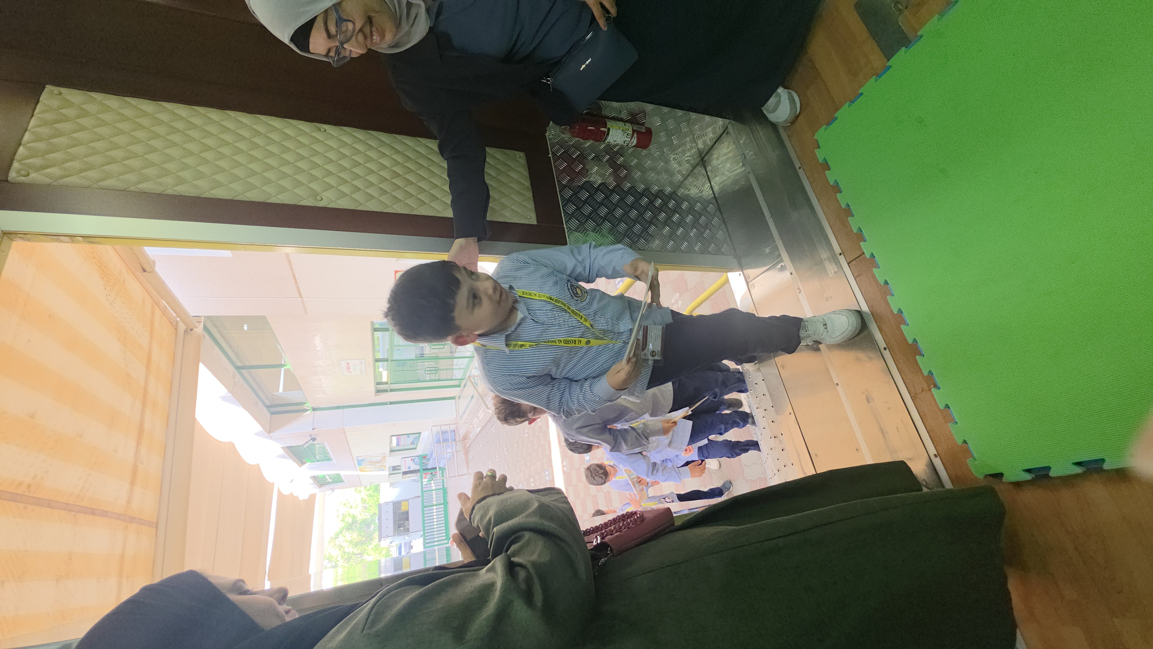 قافلة القراءة