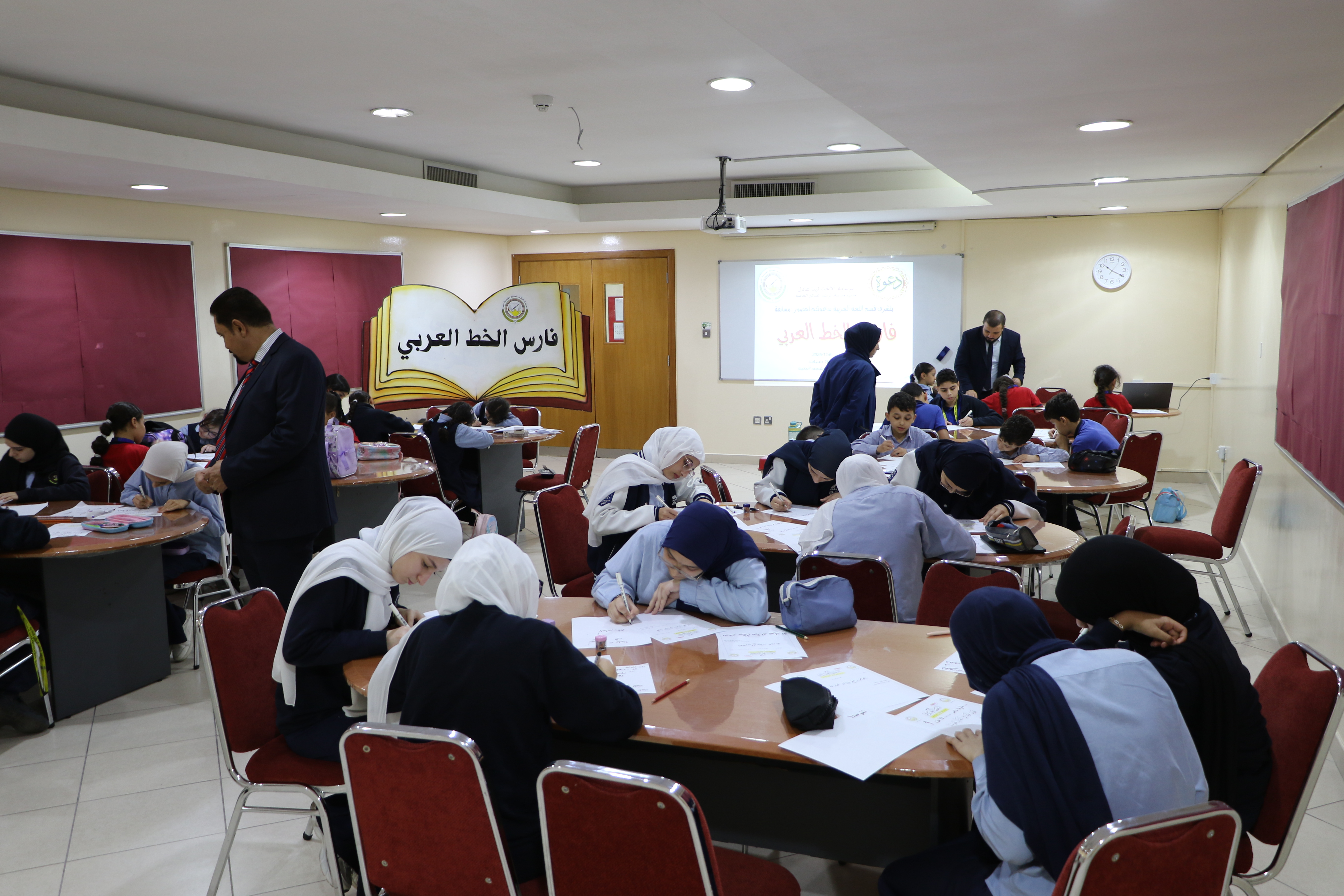 فارس الخط العربي