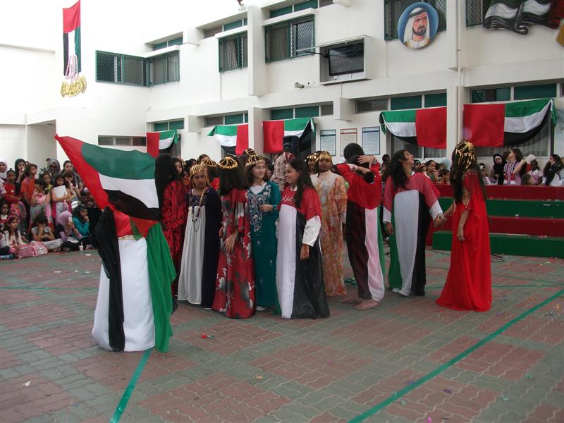 احتفالات العيد الوطني 40