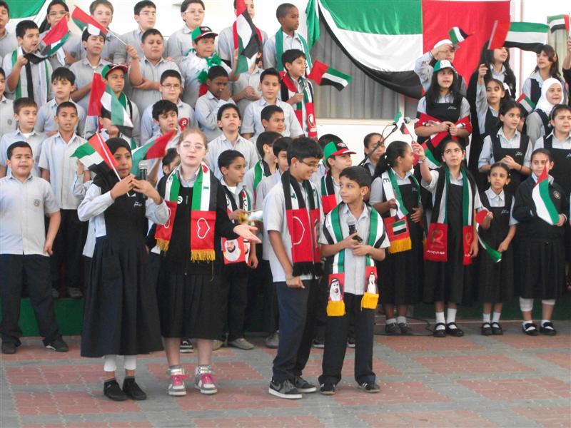 احتفالات العيد الوطني 40