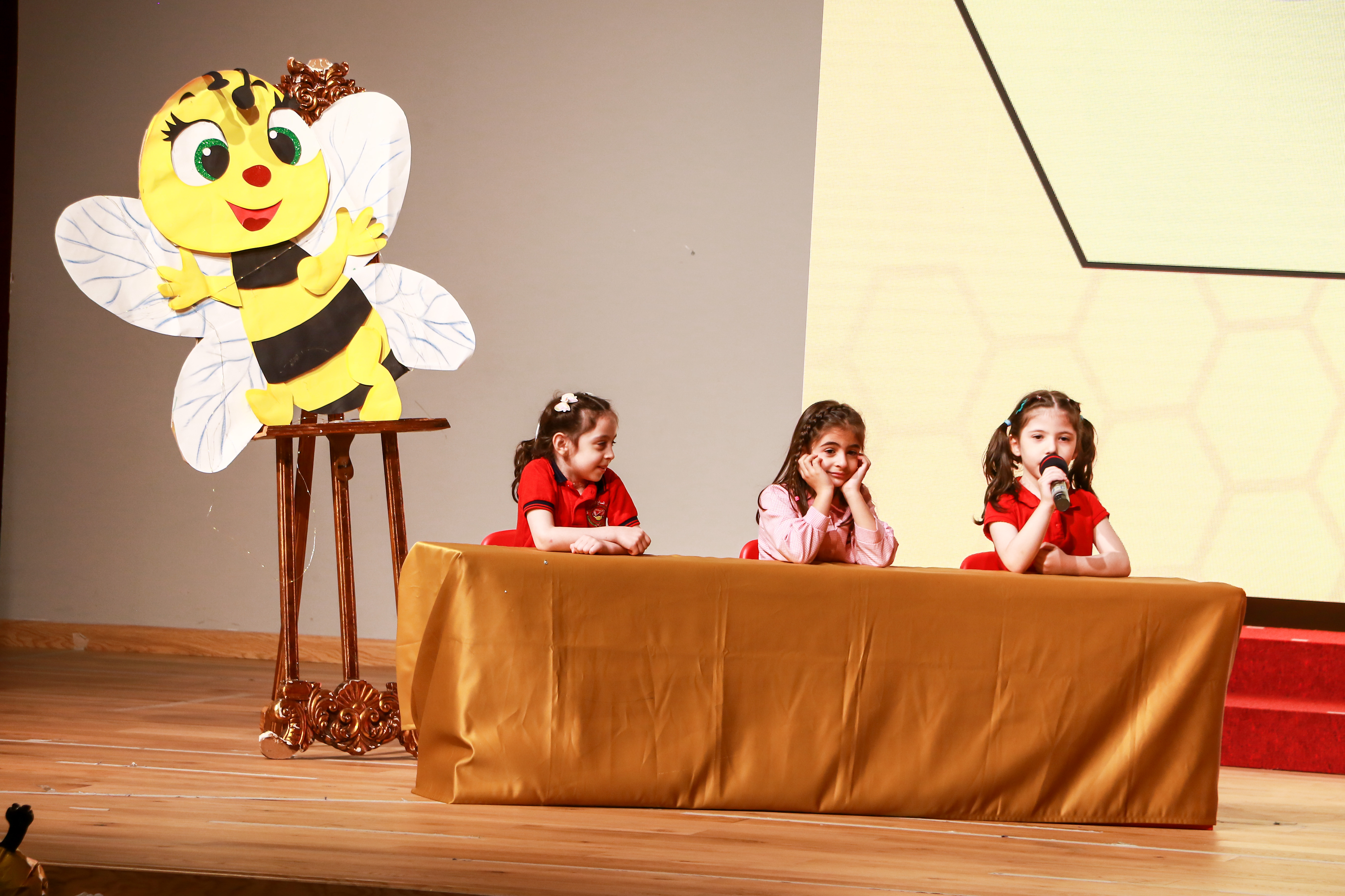Spelling Bee