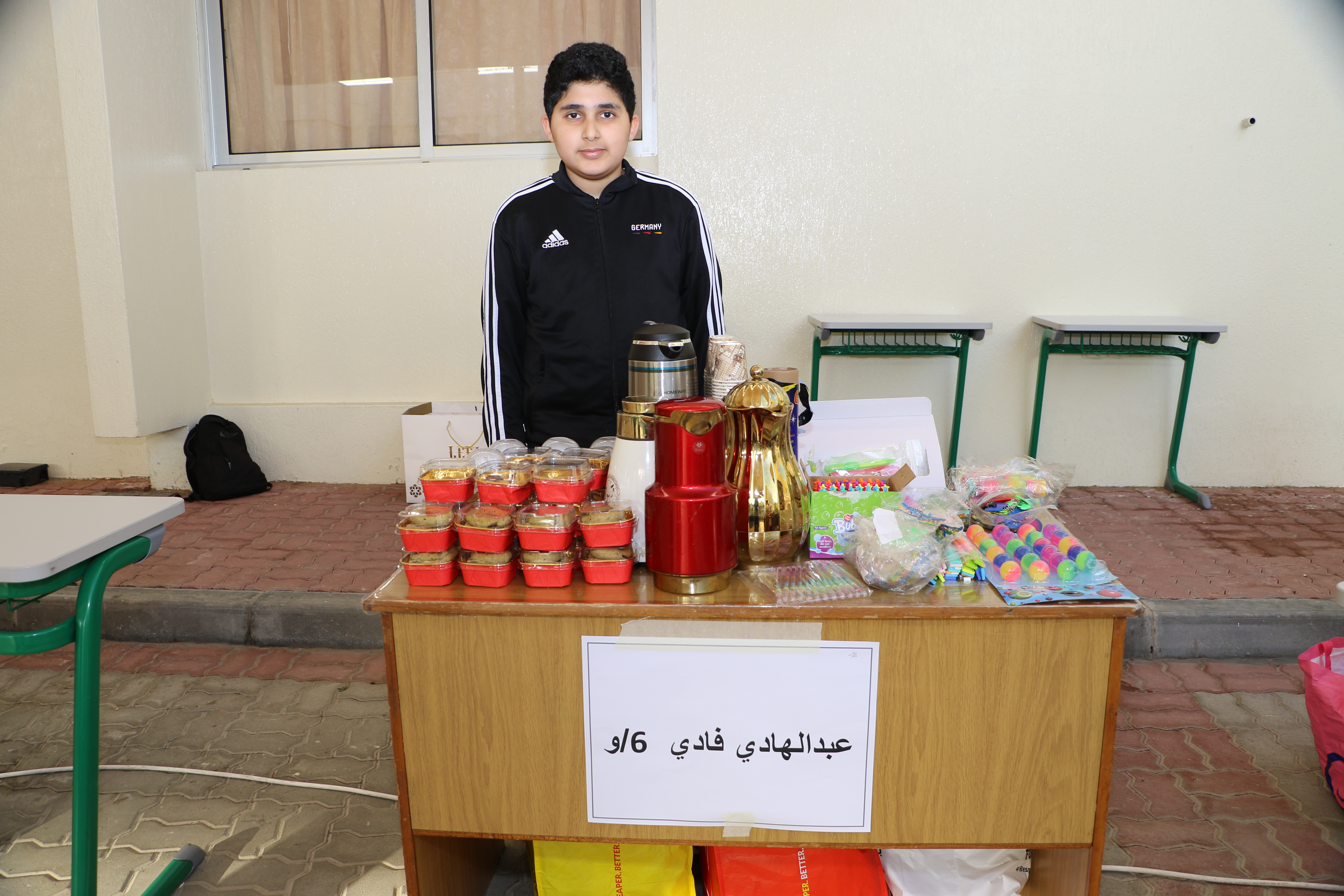 أسبوع التسوق / بنين