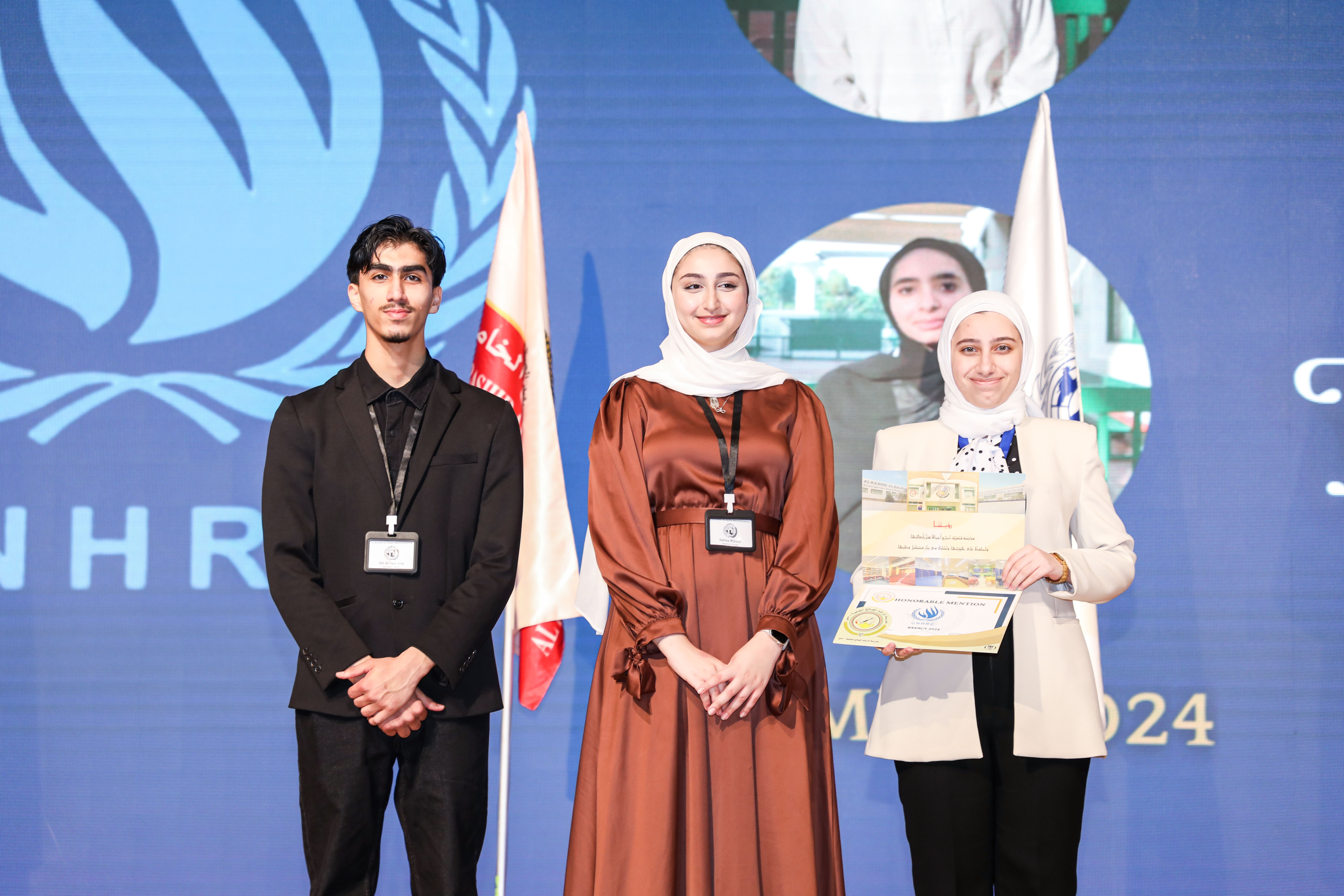 RSSMUN/ DAY 2
