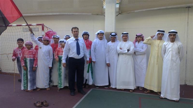 احتفالات العيد الوطني 40