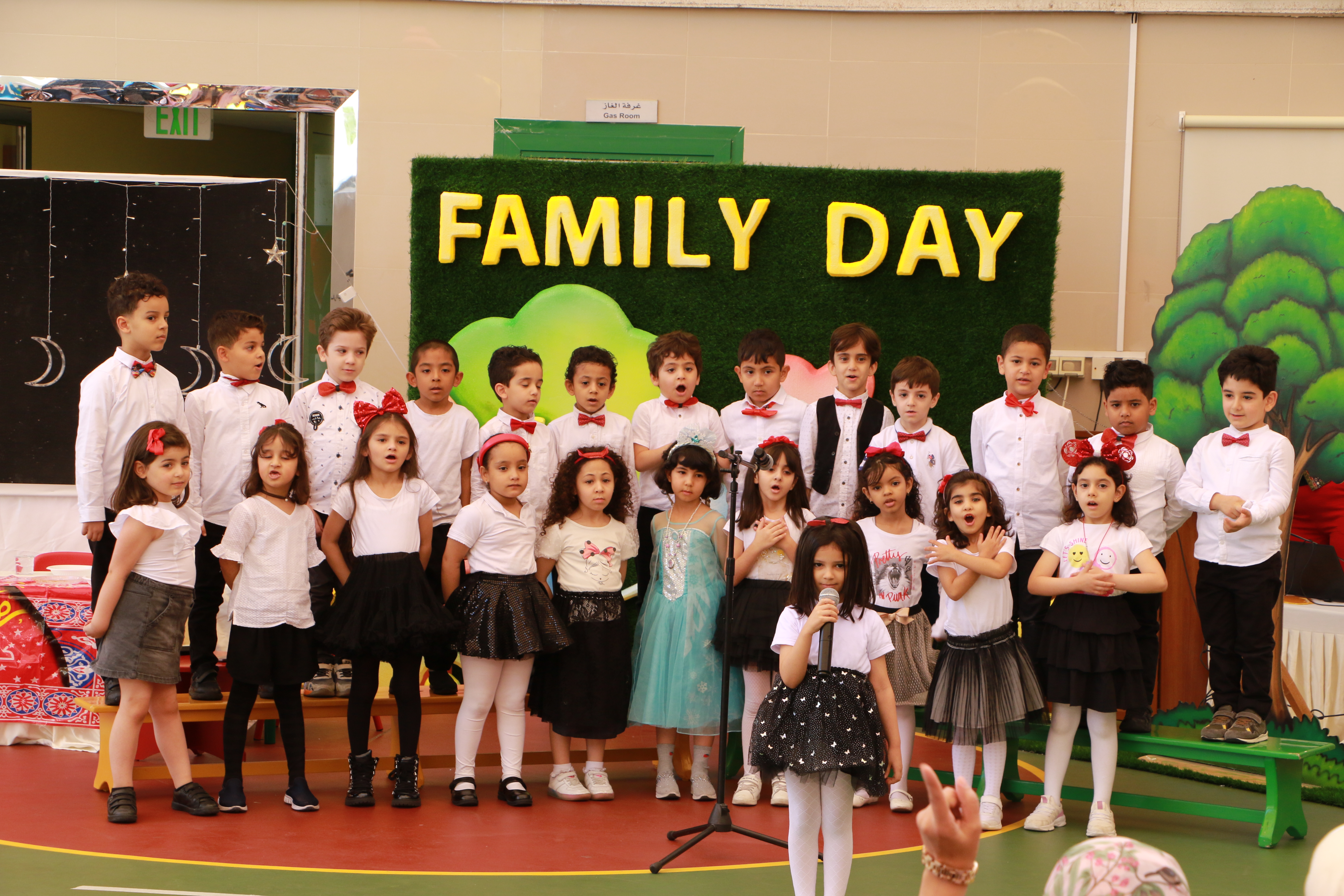 KG Family Day