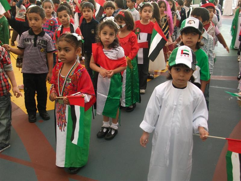 احتفالات العيد الوطني 40