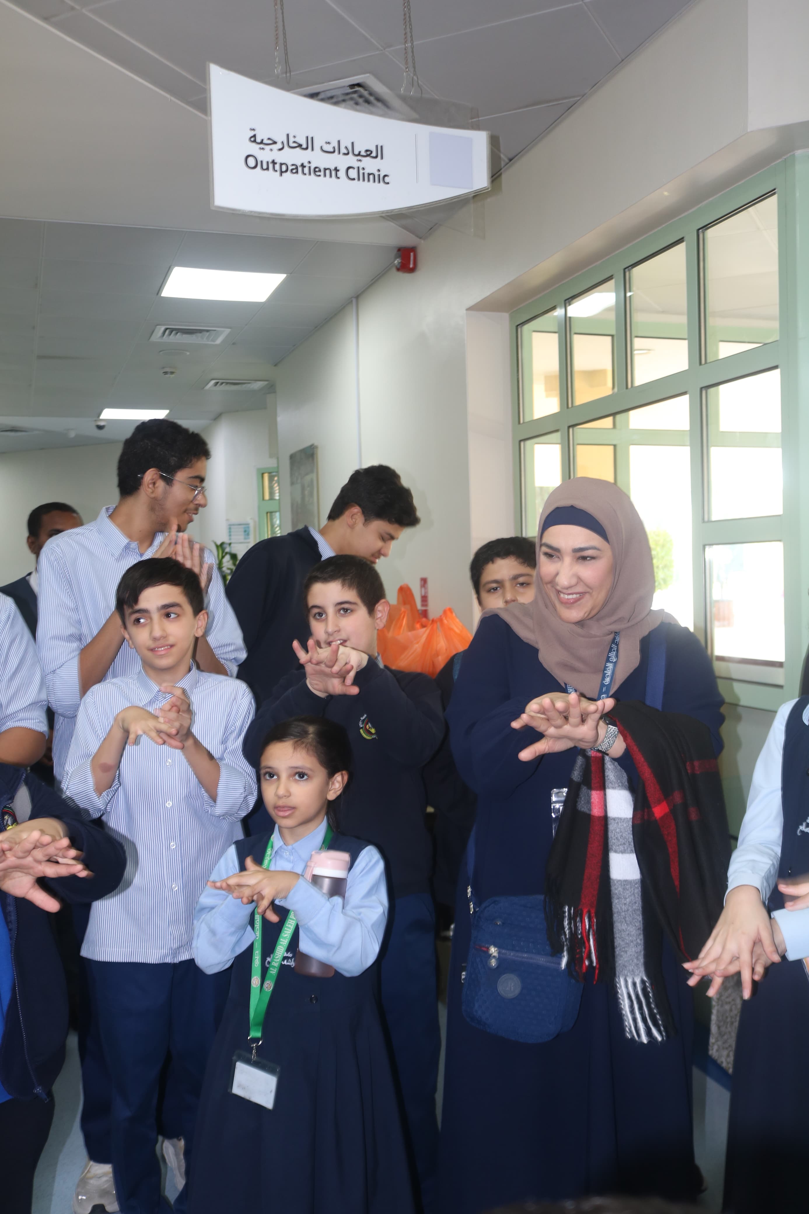 مركز سعادة كبار المواطنين