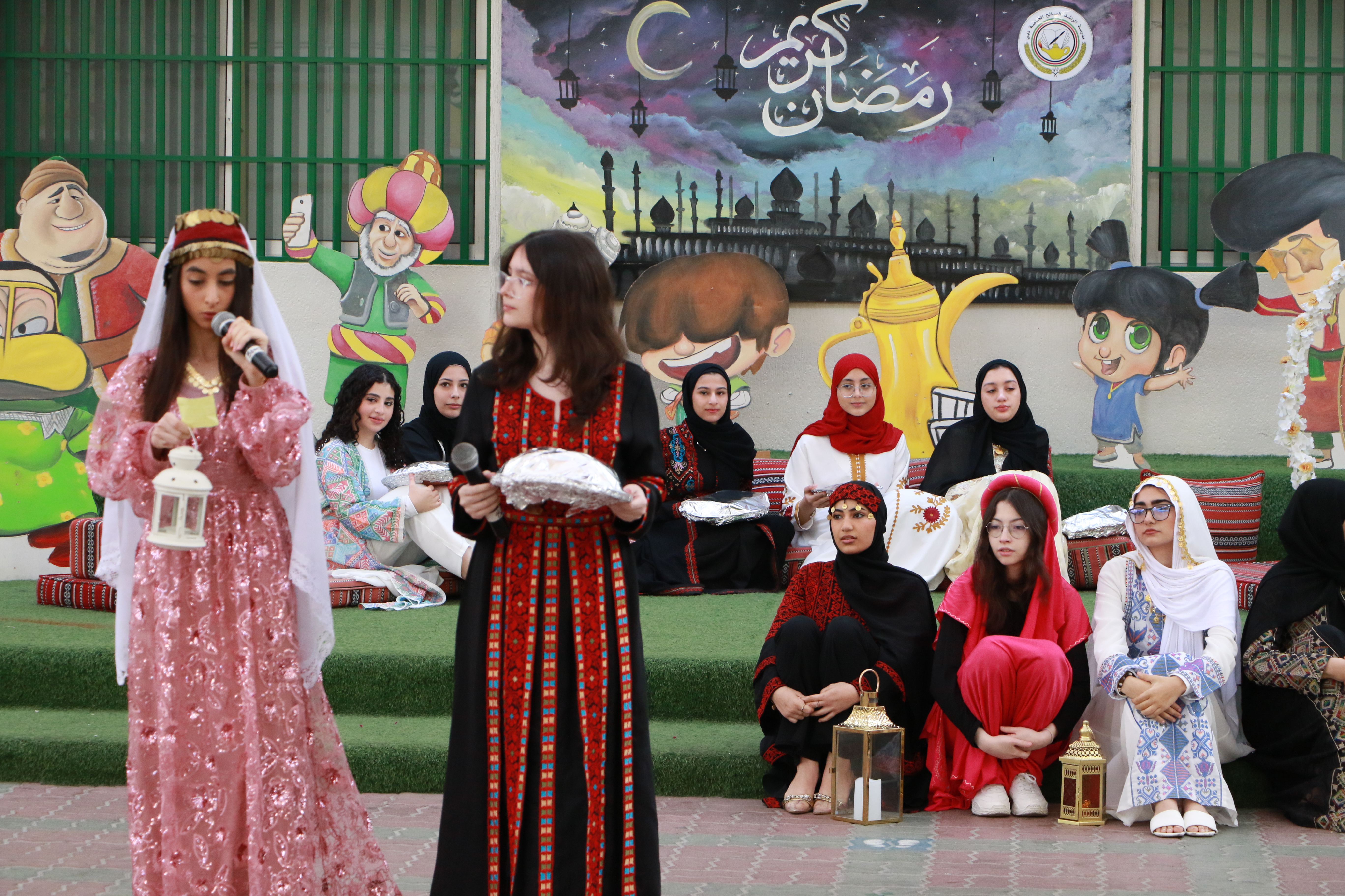 أحتفالية رمضان
