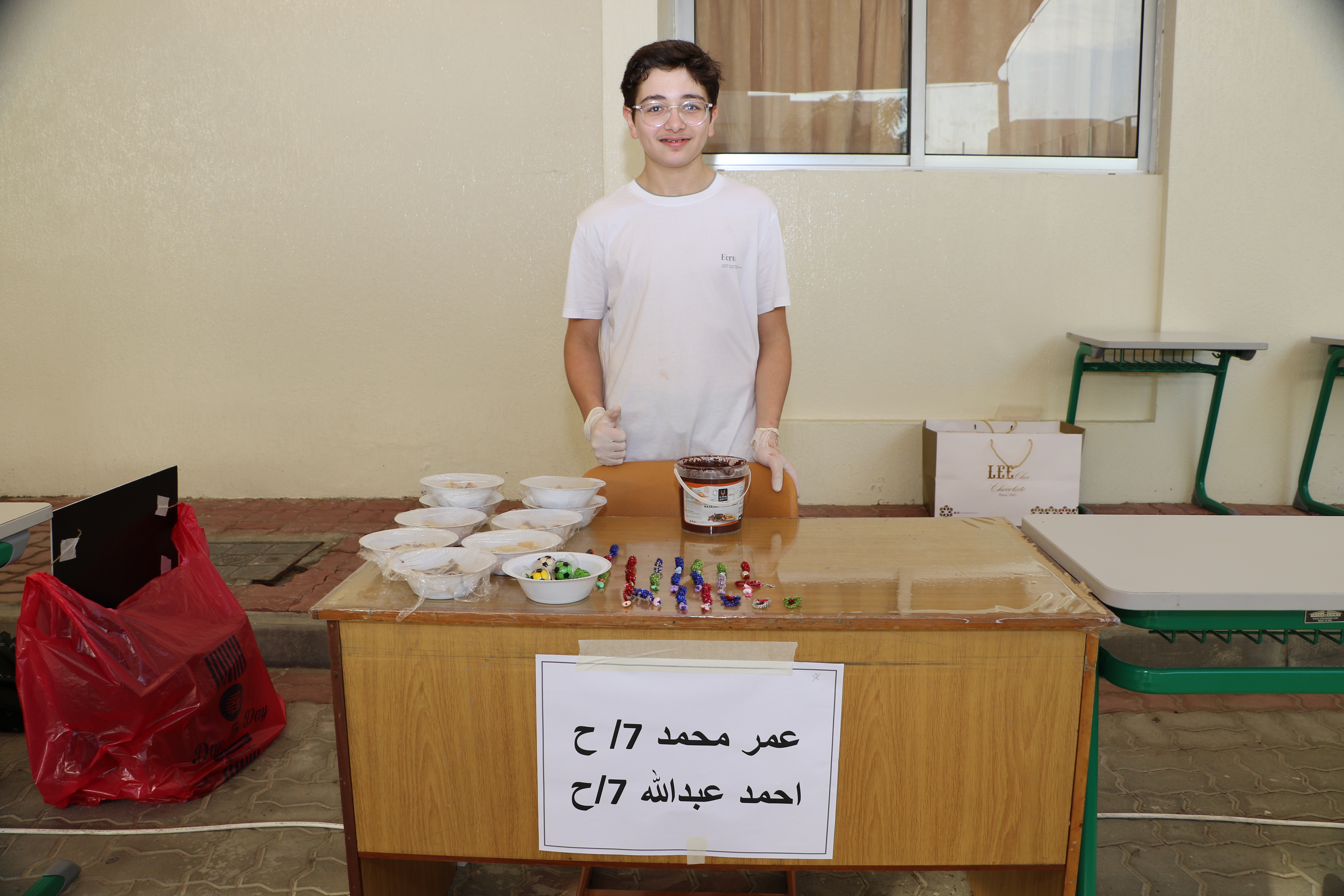 أسبوع التسوق / بنين