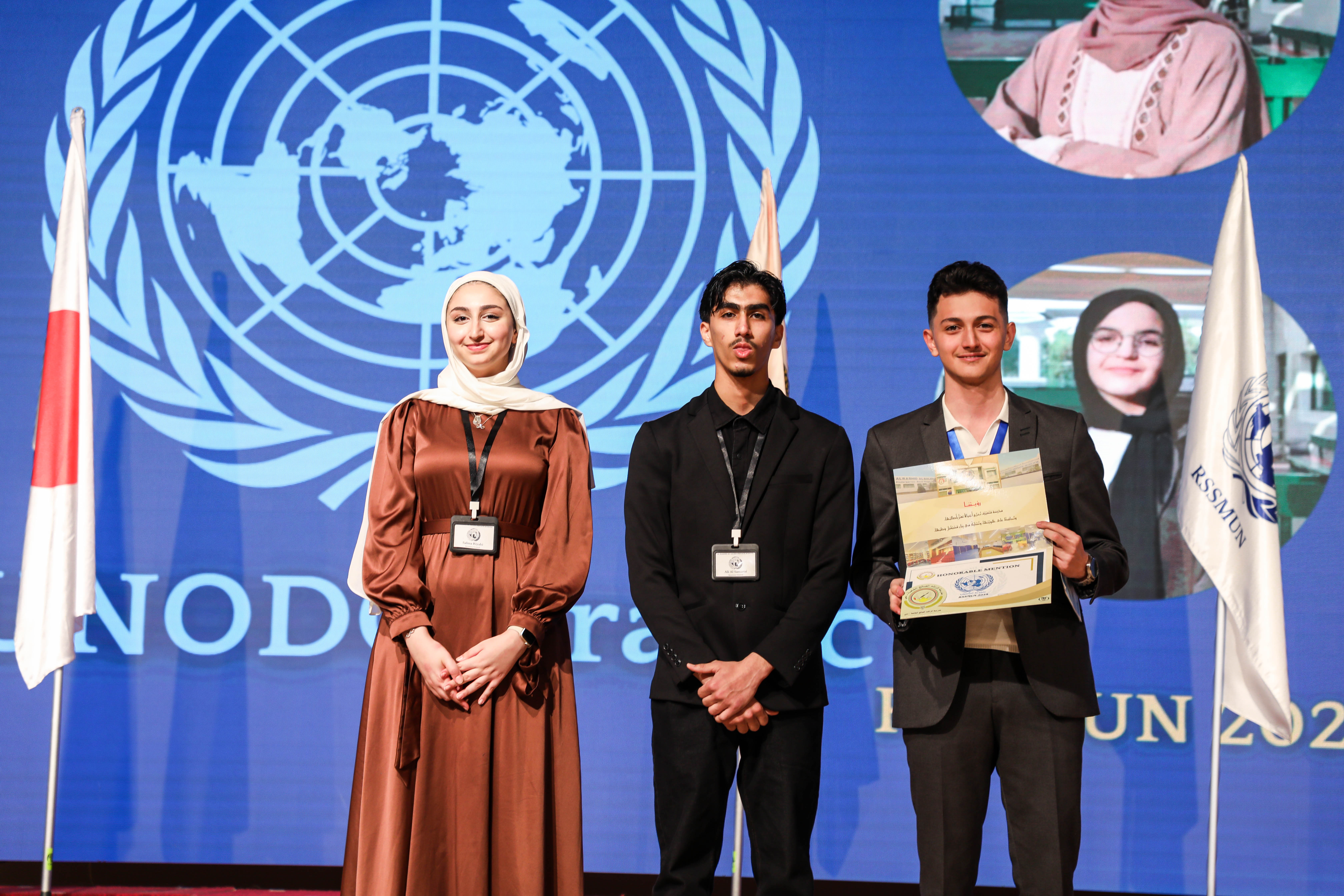 RSSMUN/ DAY 2