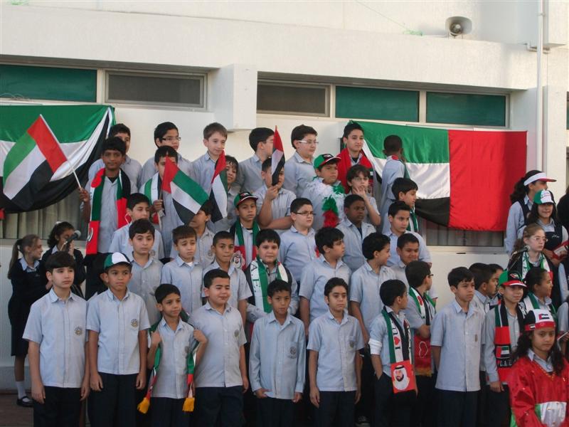احتفالات العيد الوطني 40