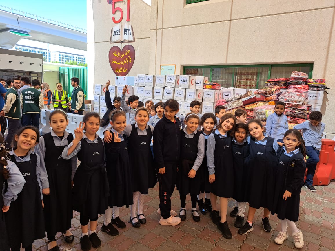 SYRIA, TURKEY CHARITY-DONATION