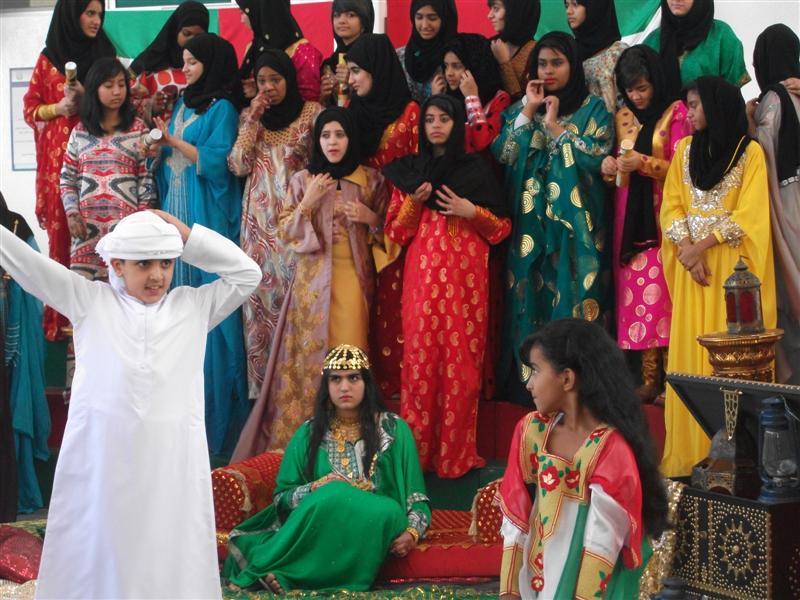 احتفالات العيد الوطني 40