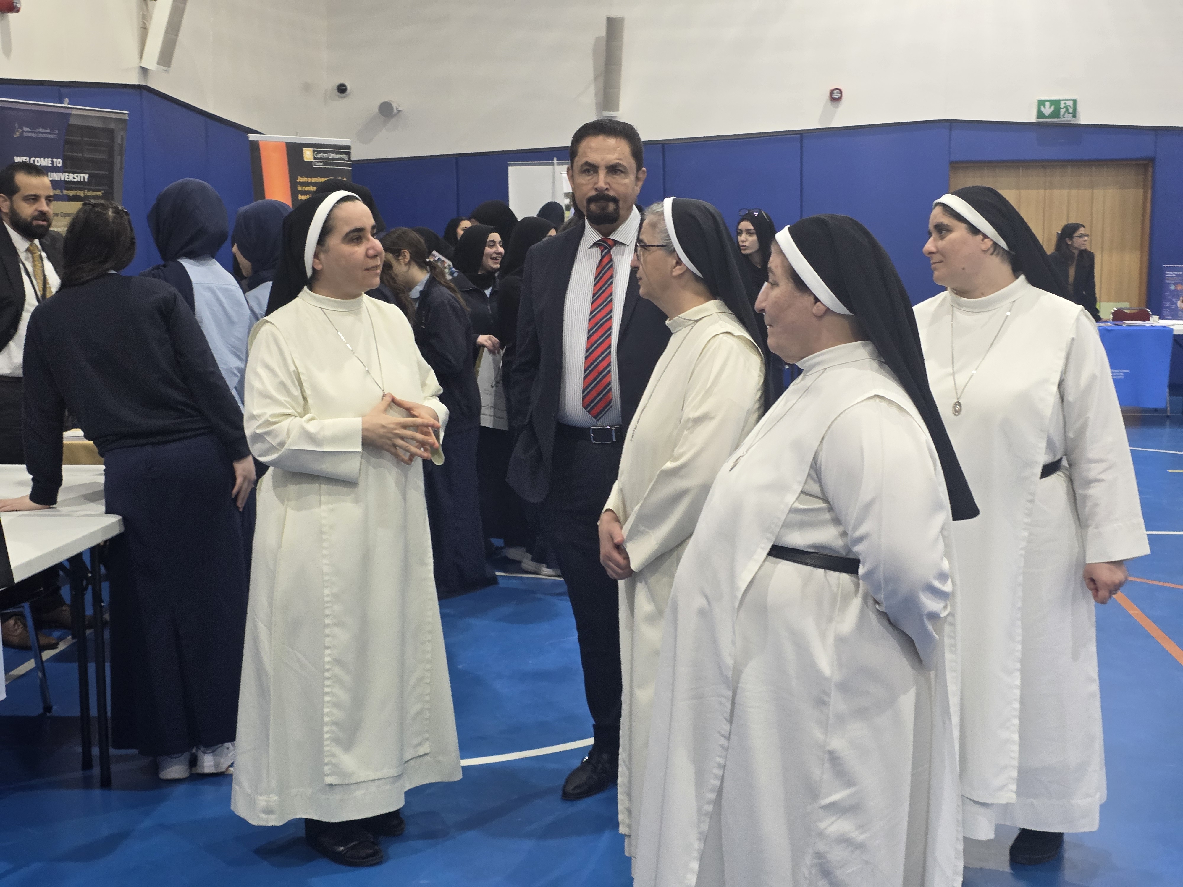 معرض الجامعات 2026-2025