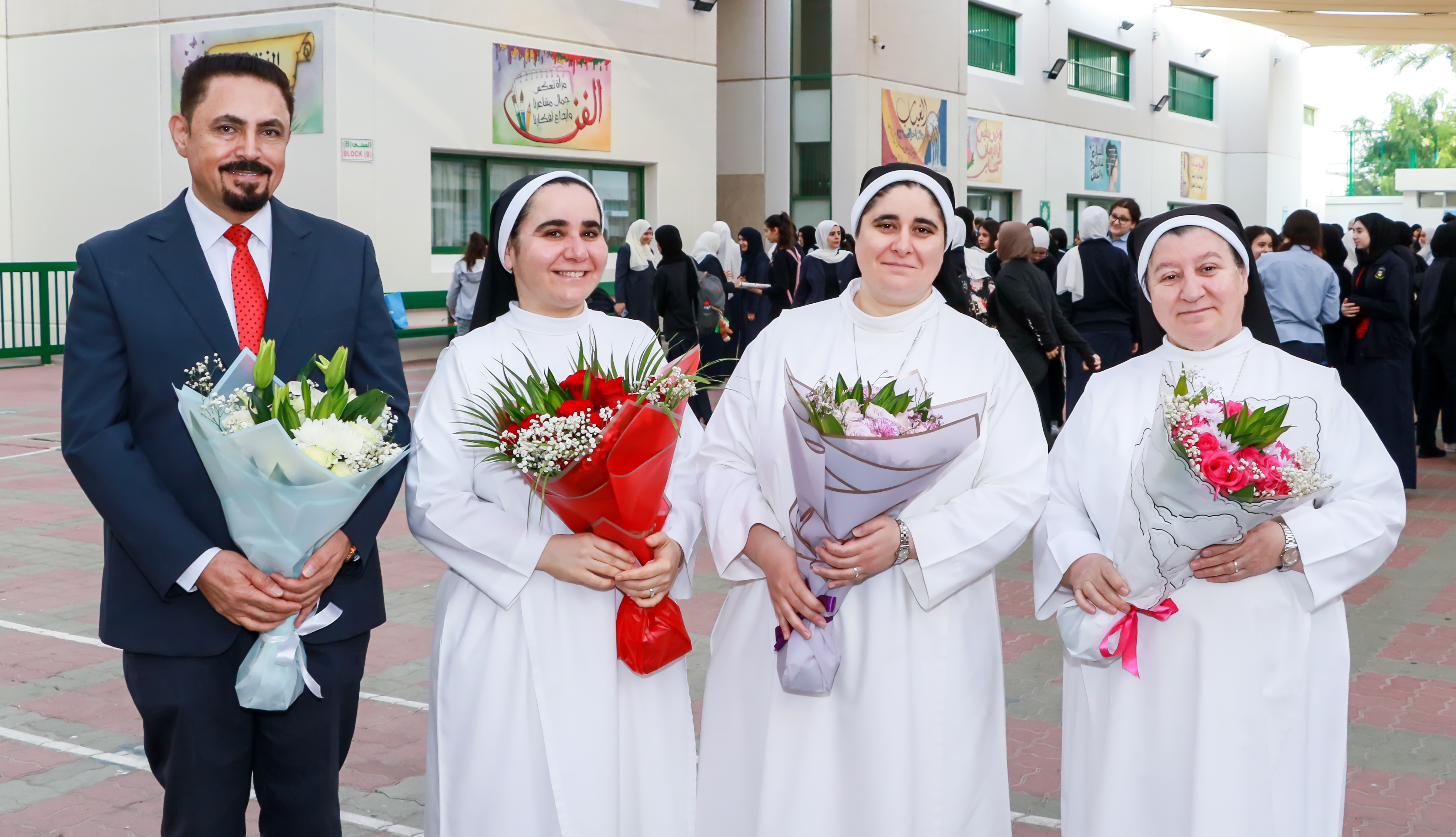 يوم المعلم العربي